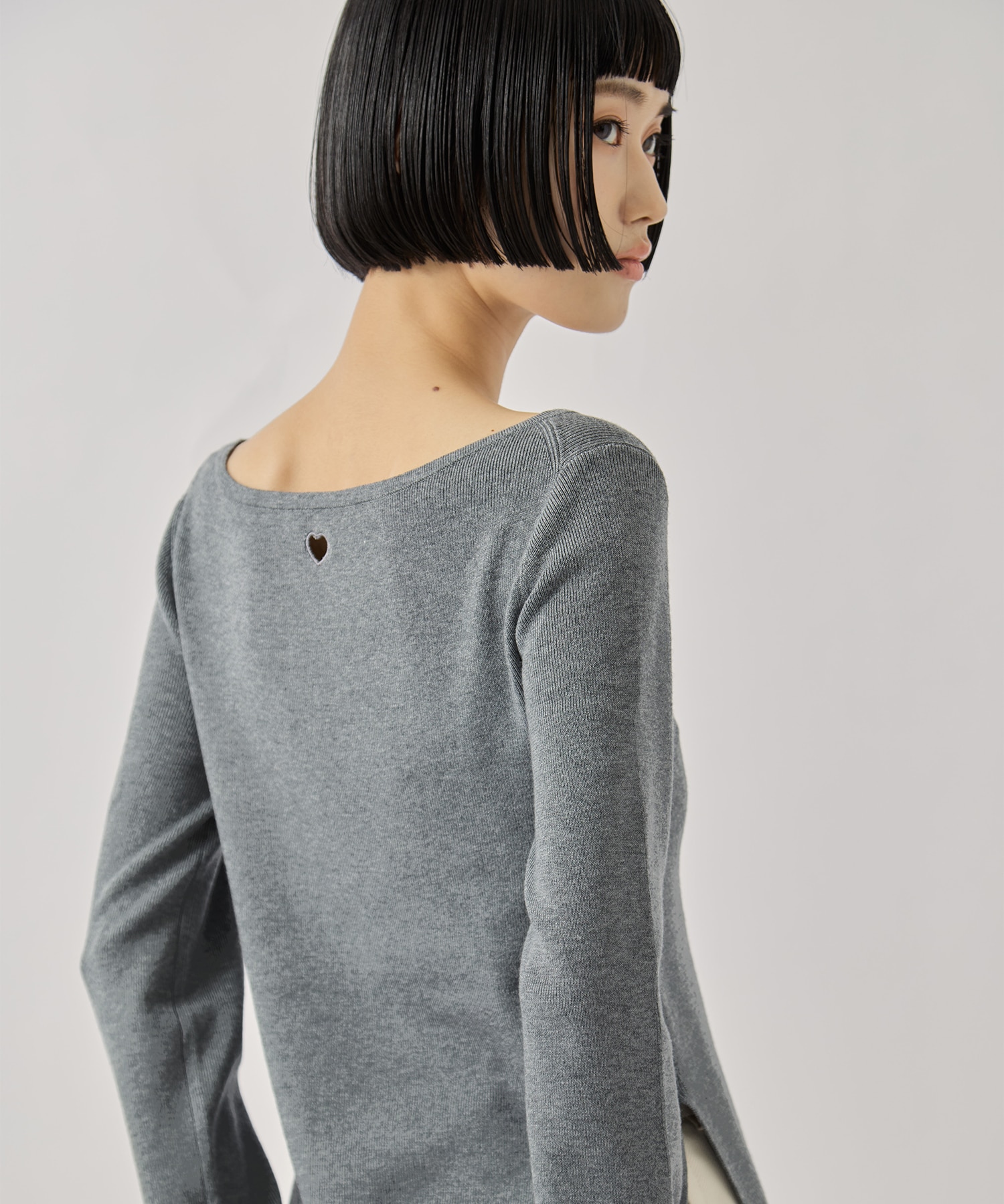 HEART TANK KHEART TANK KNIT SET AMERI