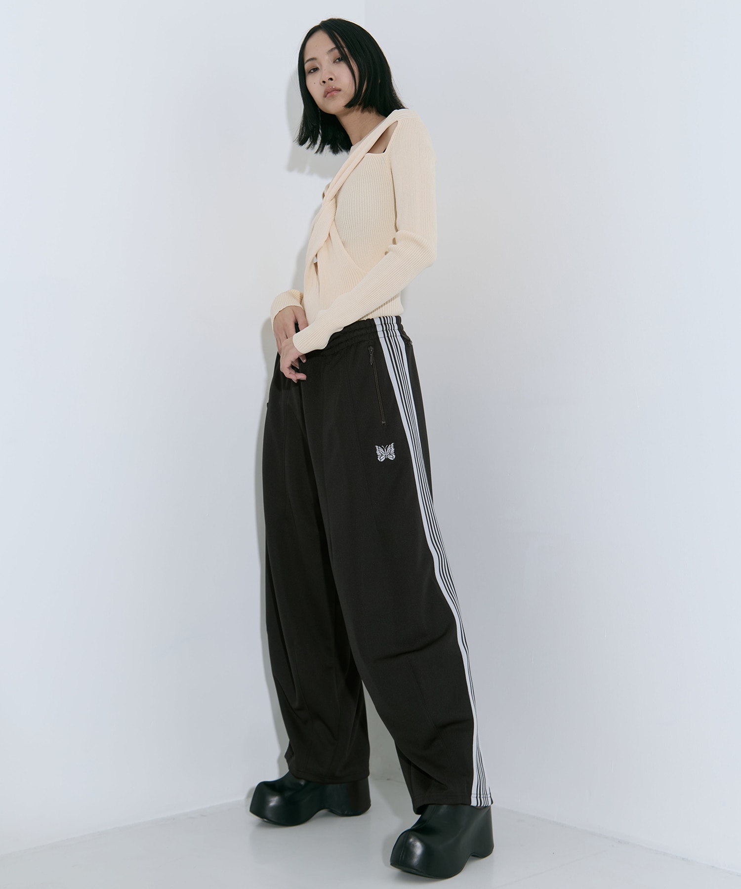 H.D. Track Pant - Poly Smooth 