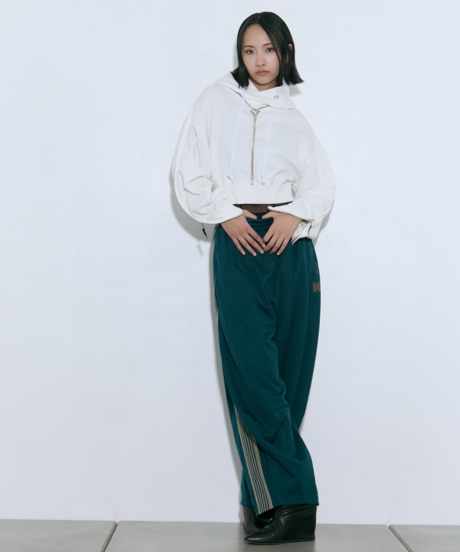 H.D. Track Pant - Poly Smooth 