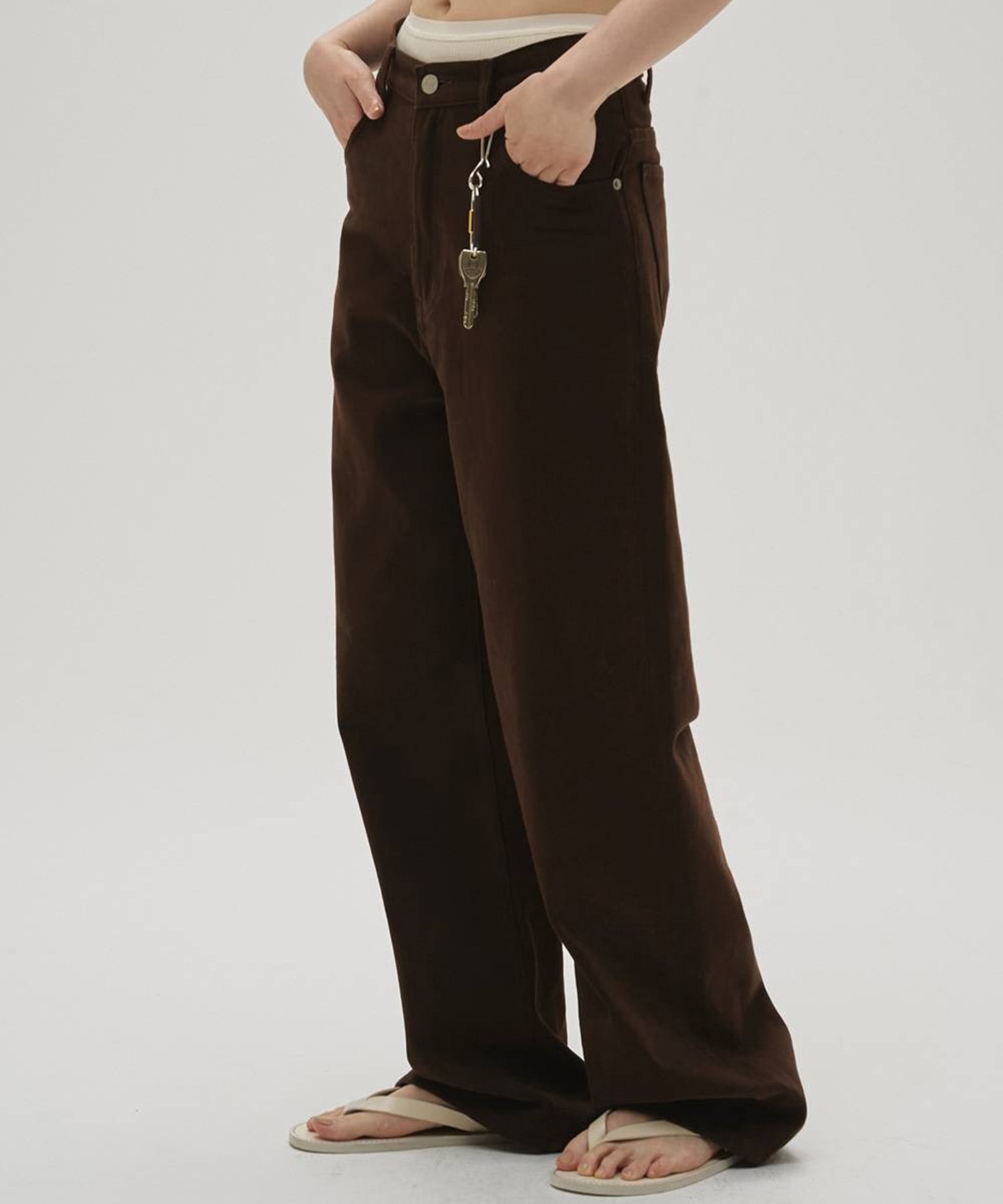 Carys Denim(23 BROWN): TODAYFUL: WOMENS｜ STUDIOUS ONLINE公式通販