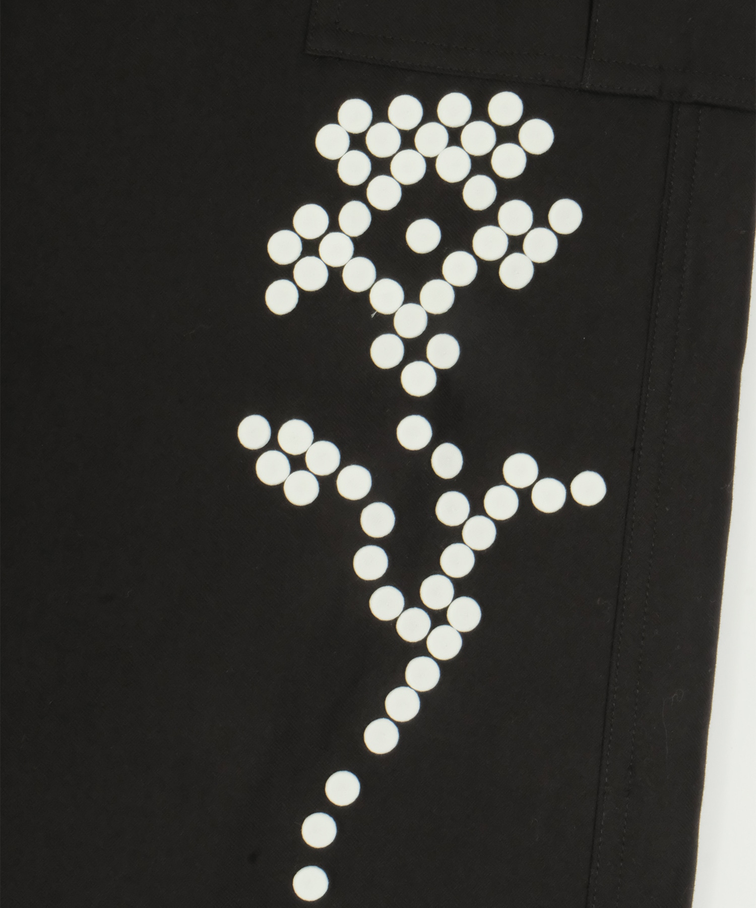 AUBADE EMBROIDERY TROUSER RIV NOBUHIKO