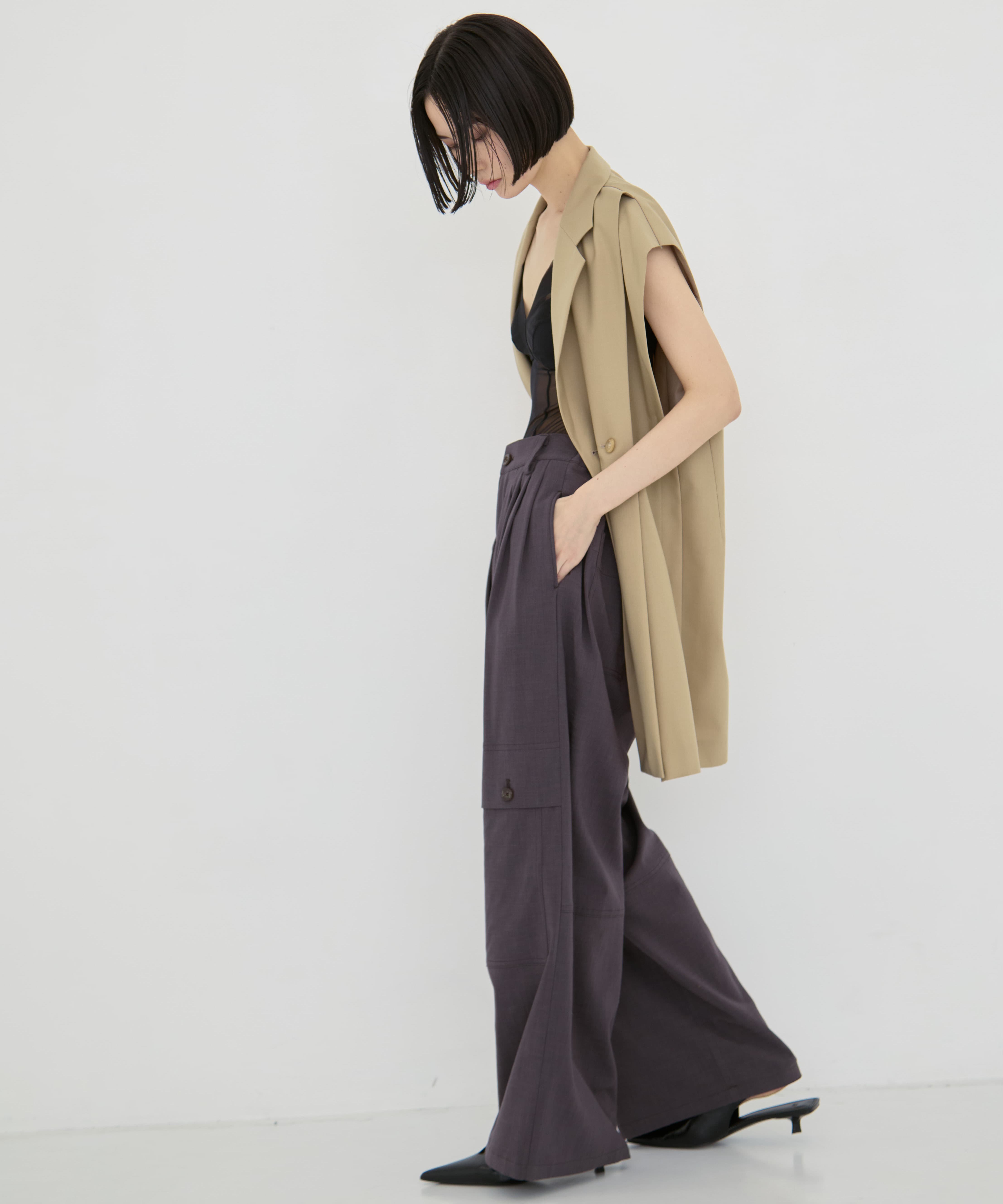 6 Pockets Work PNT UJOH