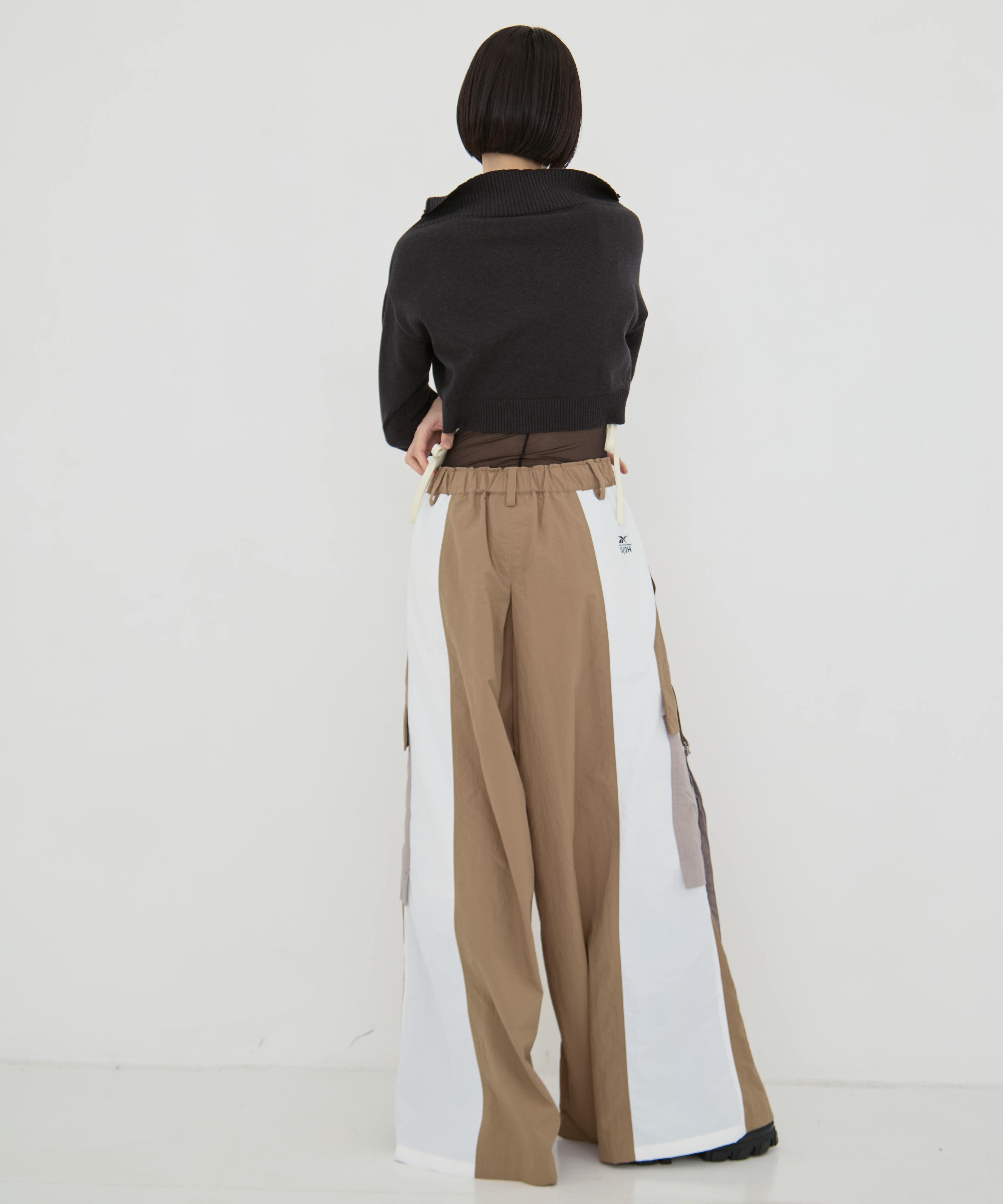 Wide Flare Cargo PNT UJOH