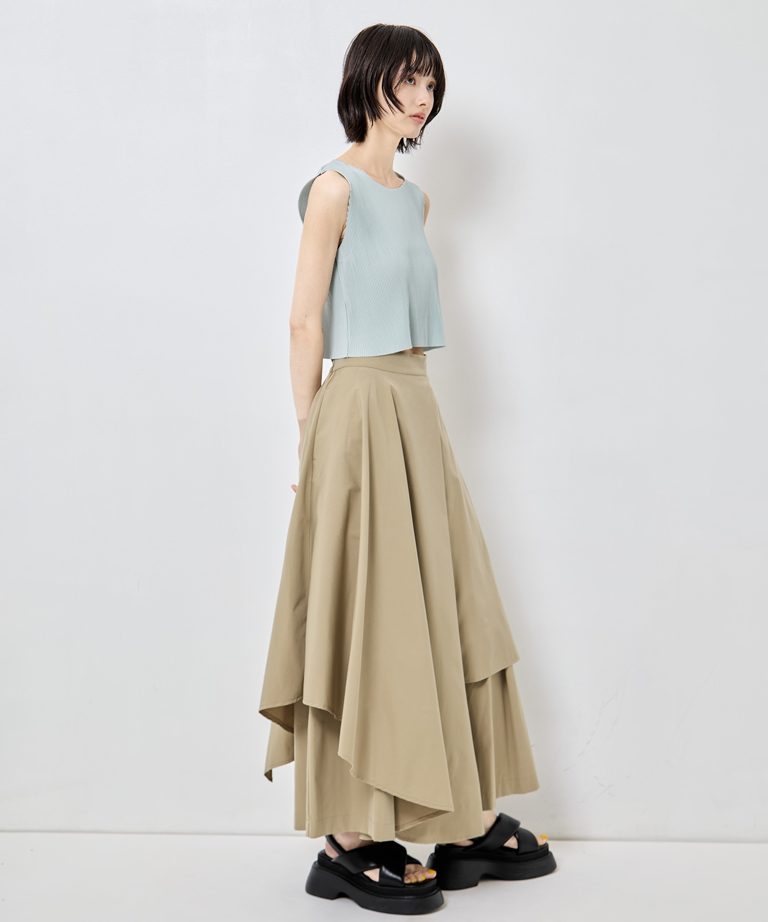 別注 ASYMME LAYERED PT UN3D.