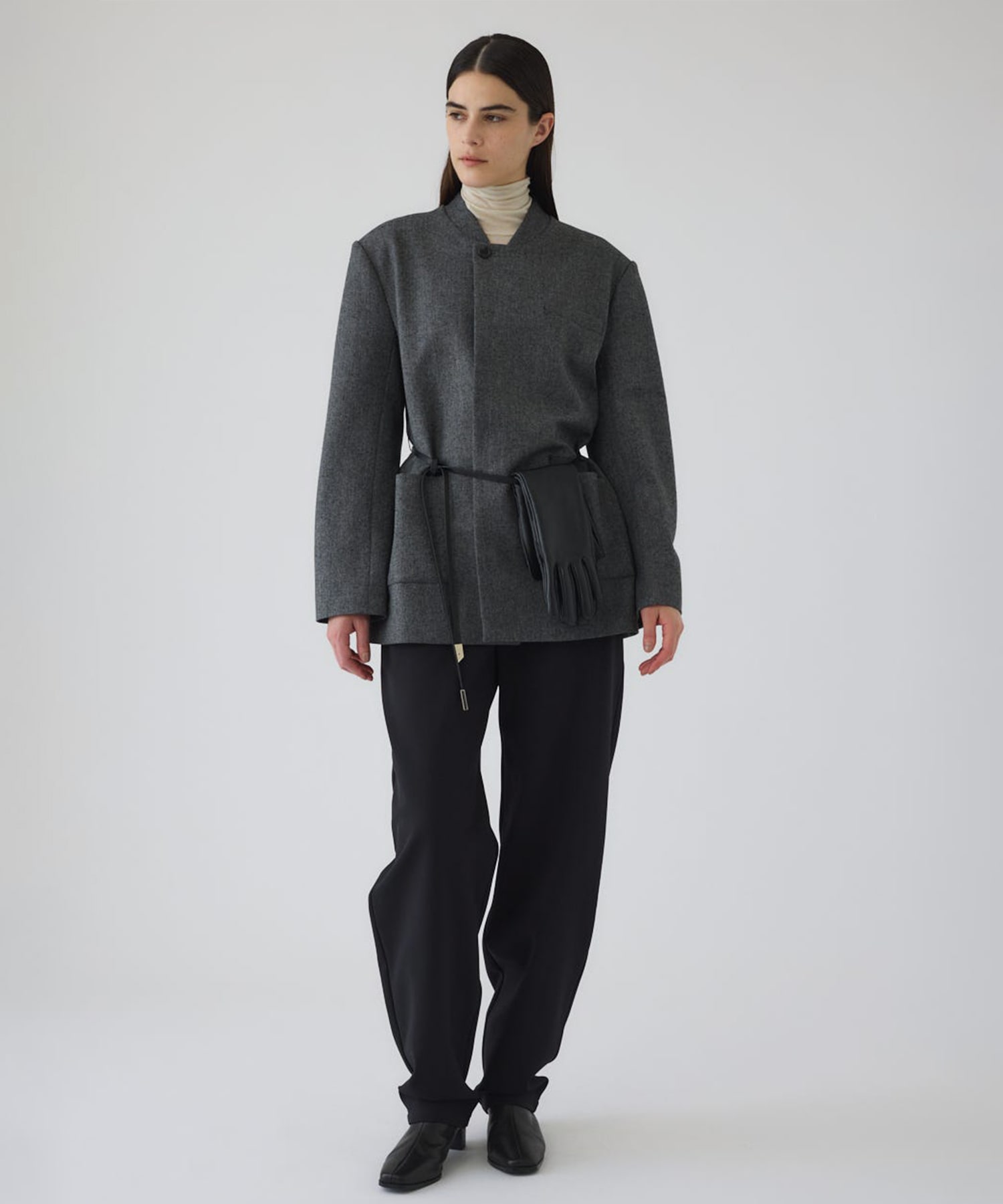 Metal belt box jacket RIM.ARK