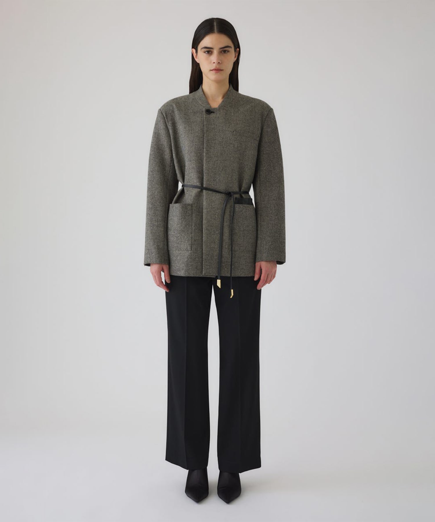 Metal belt box jacket RIM.ARK