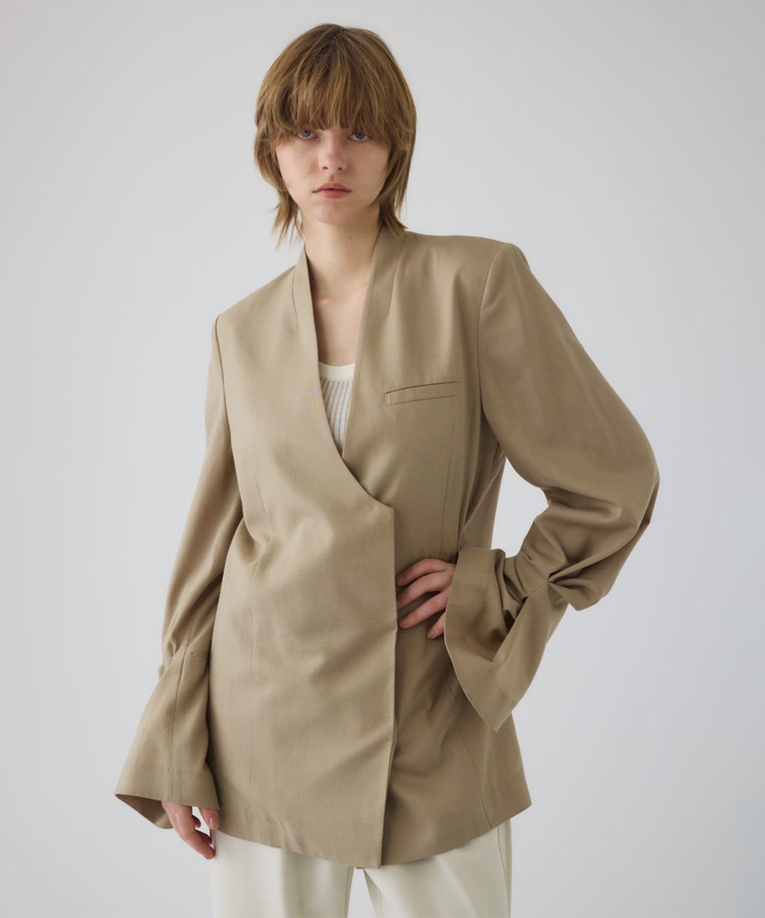 Twist sleeve light JK RIM.ARK