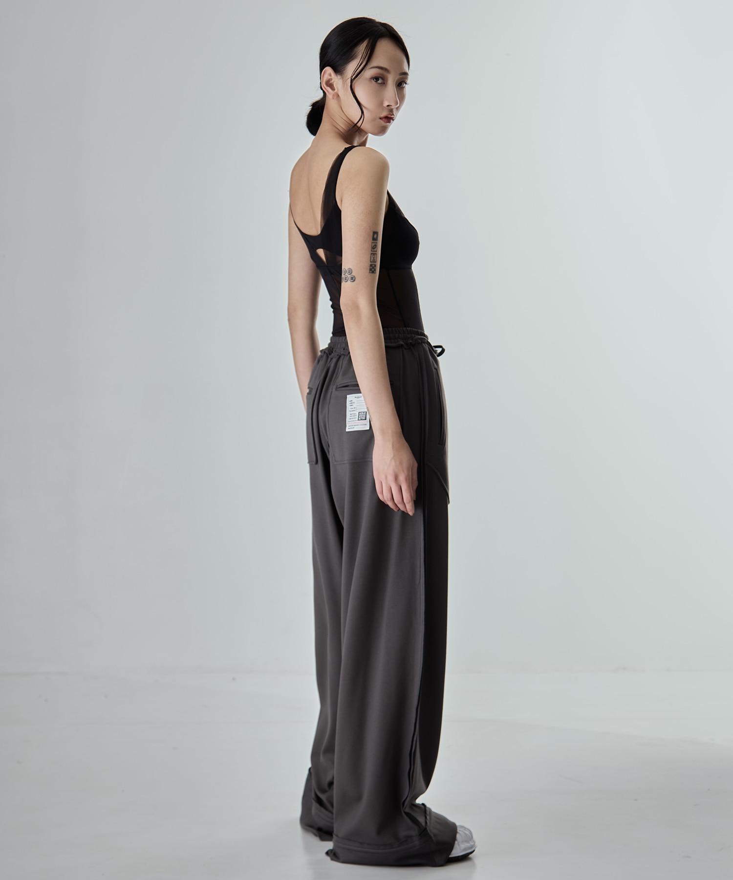 INSIDE OUT PANTS Maison MIHARA YASUHIRO