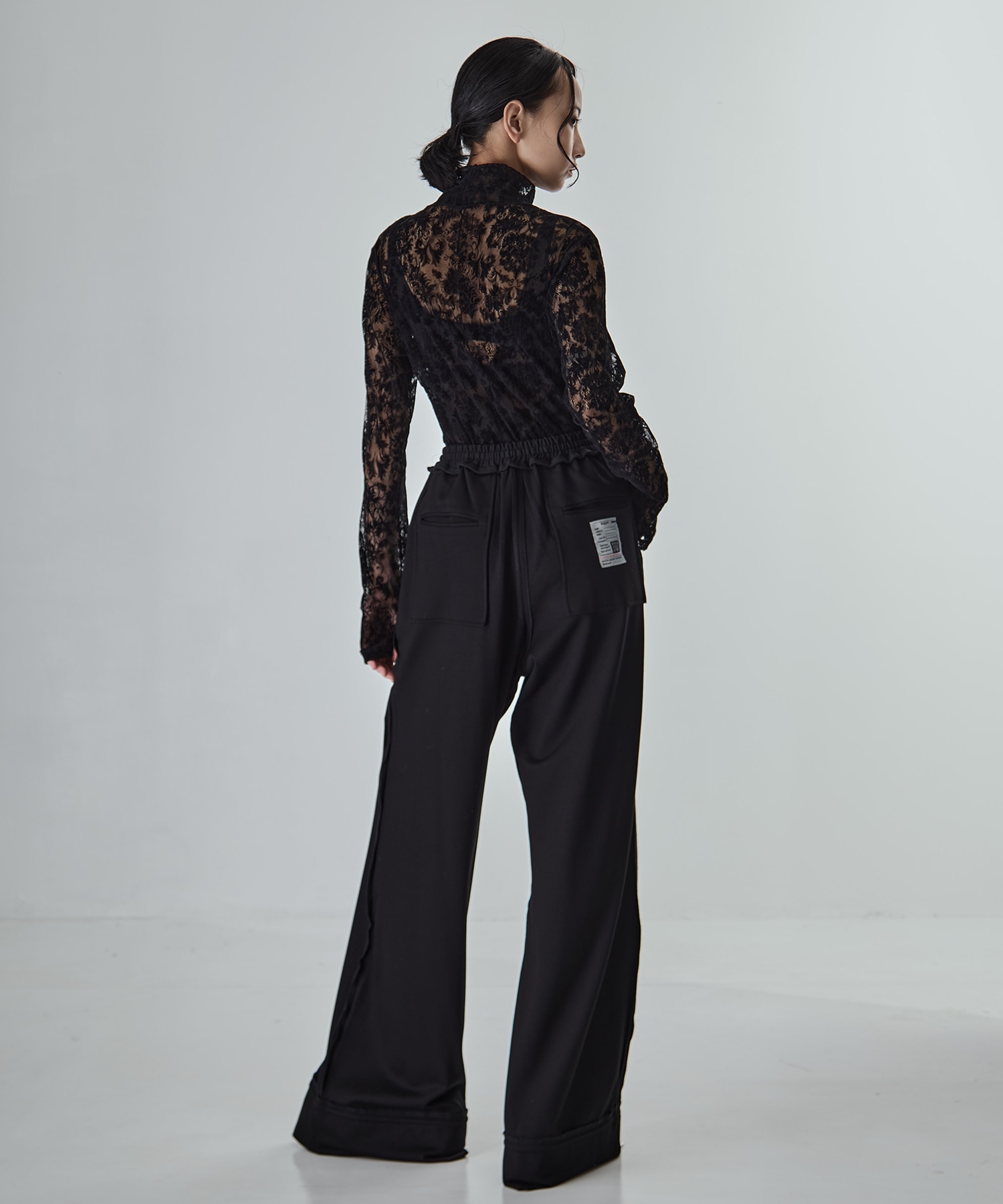 INSIDE OUT PANTS Maison MIHARA YASUHIRO