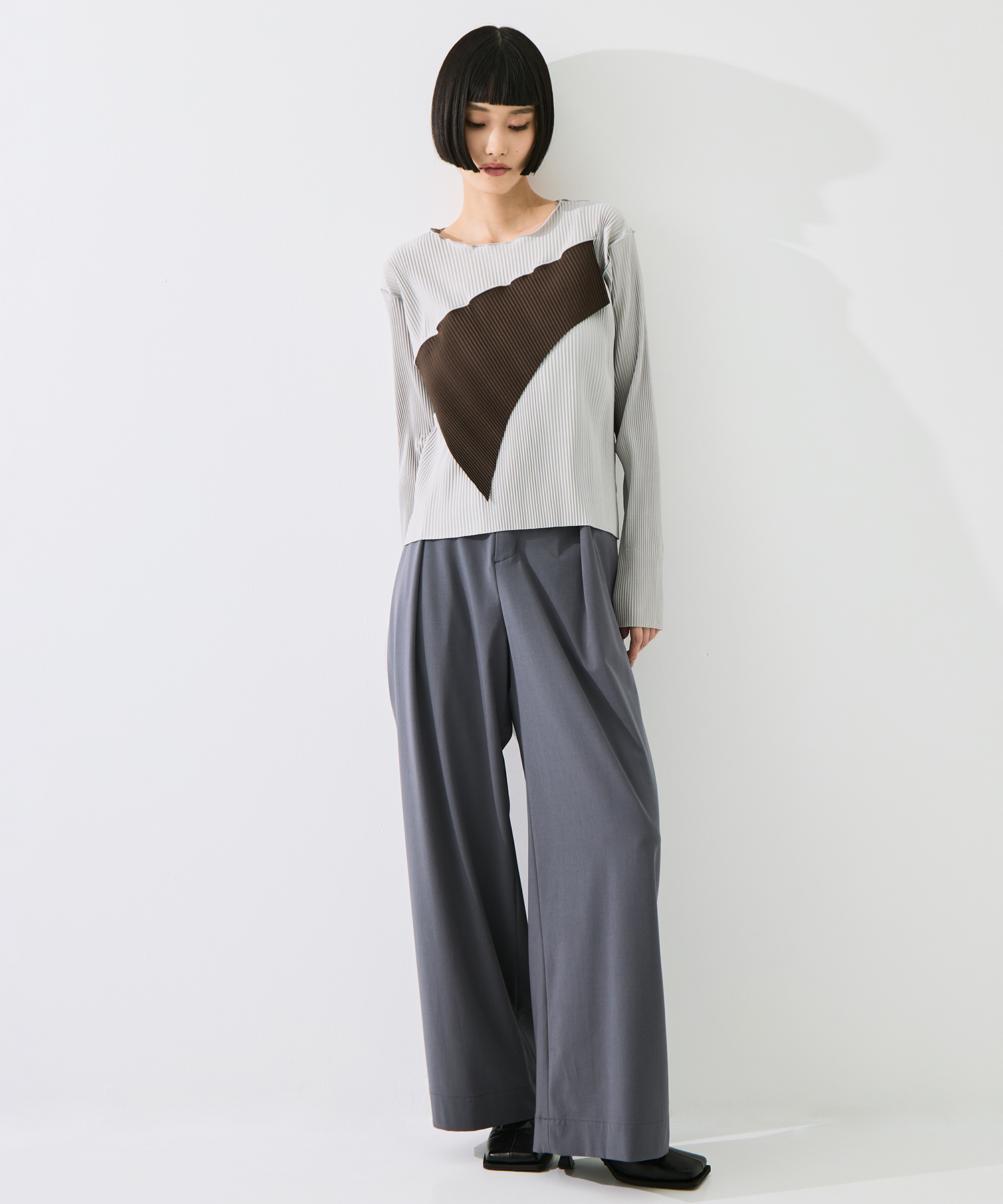 Belted Trousers STUDIOUS