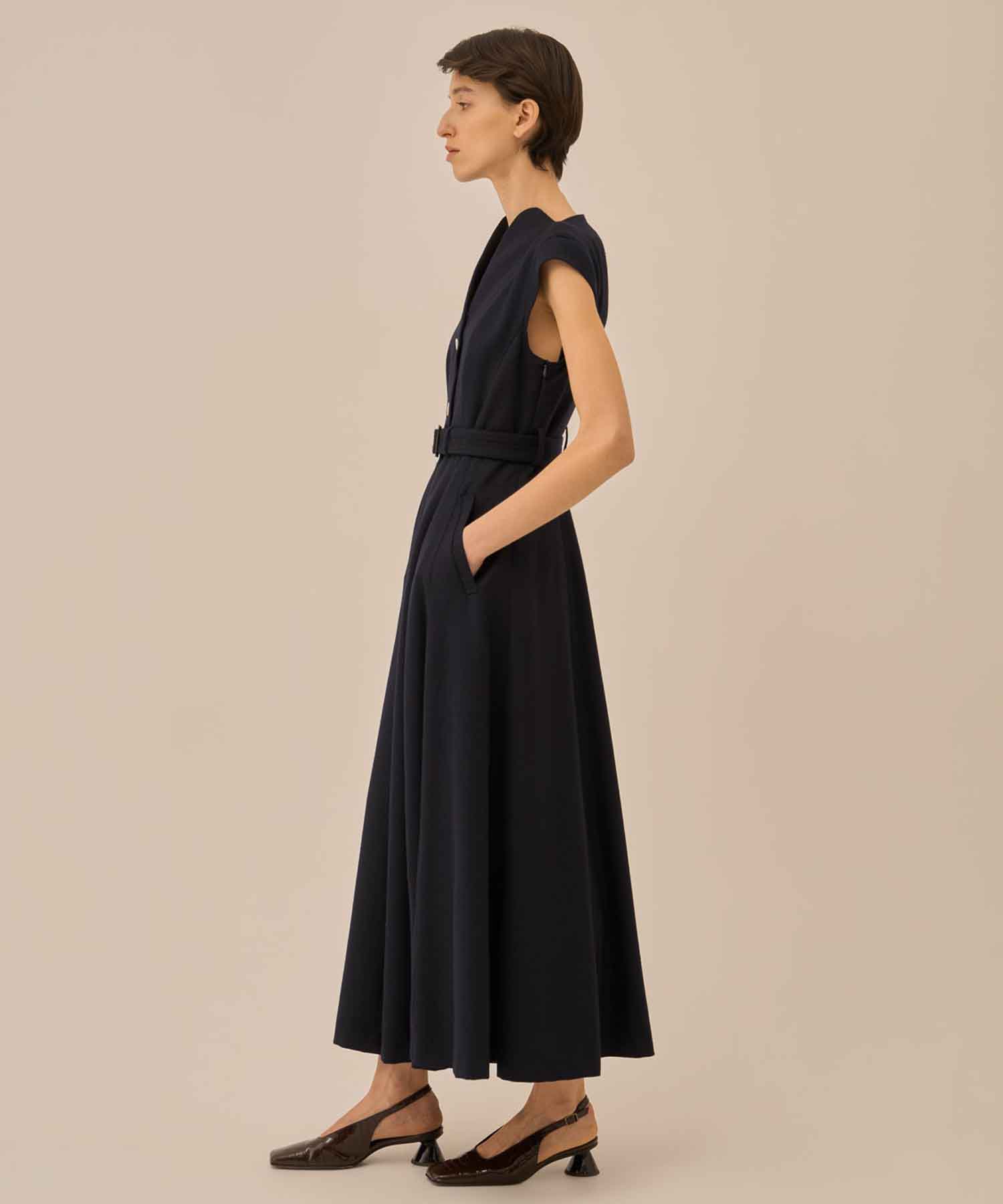 Sesilia dress AKIRANAKA