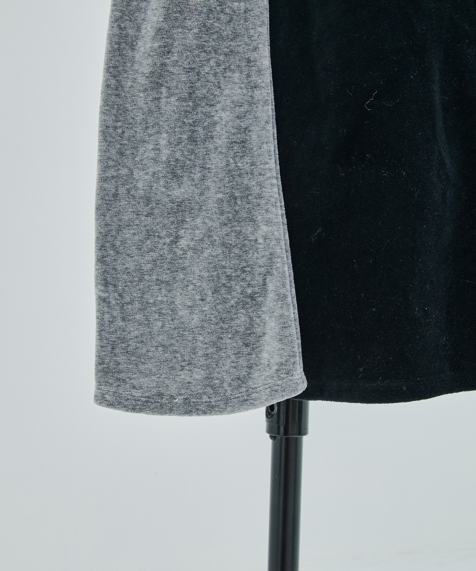 Gradation Shibori Dyed Top Mame Kurogouchi