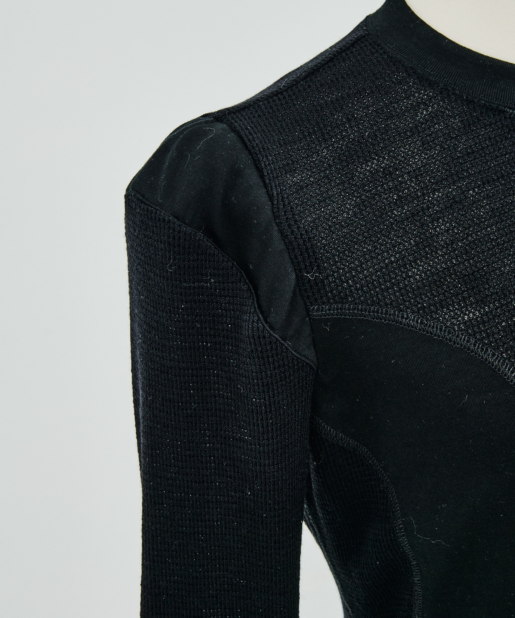 Wool Wuffle Top Mame Kurogouchi