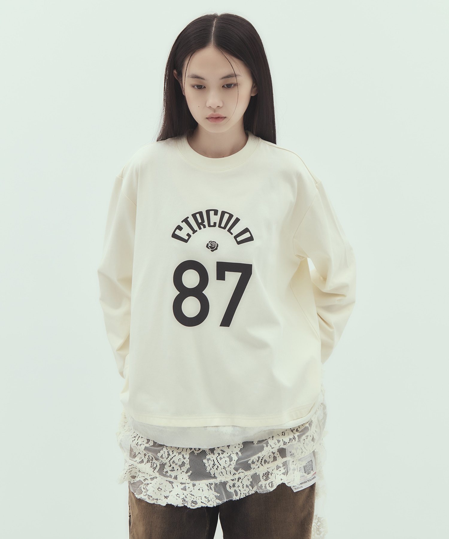 Circolo Long Sleeve T-Shirt VIVIANO