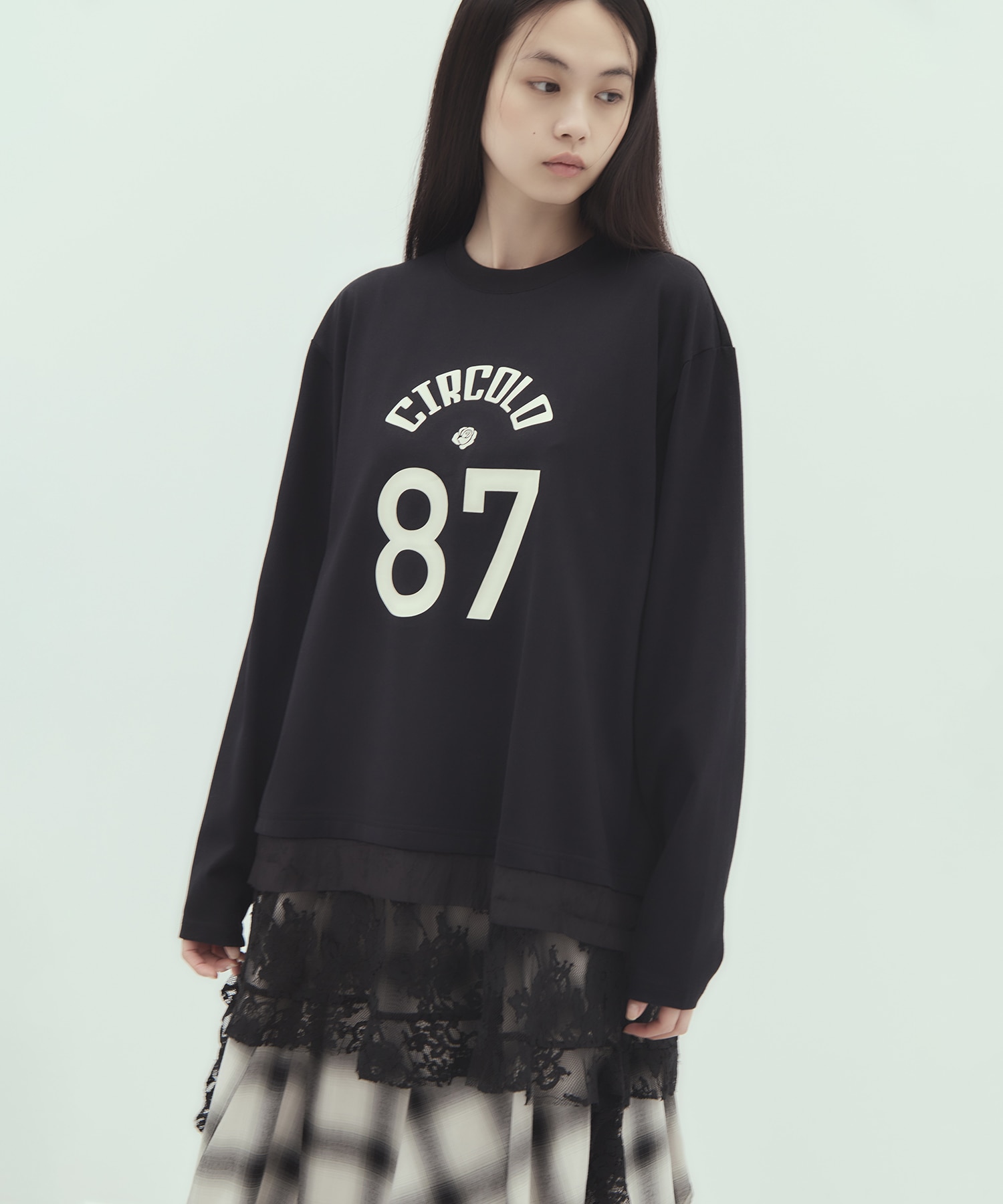 Circolo Long Sleeve T-Shirt VIVIANO