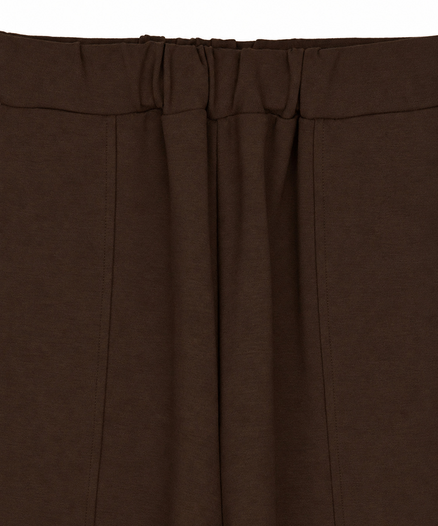 2WAY HEM BUTTON BARREL PANTS AMERI