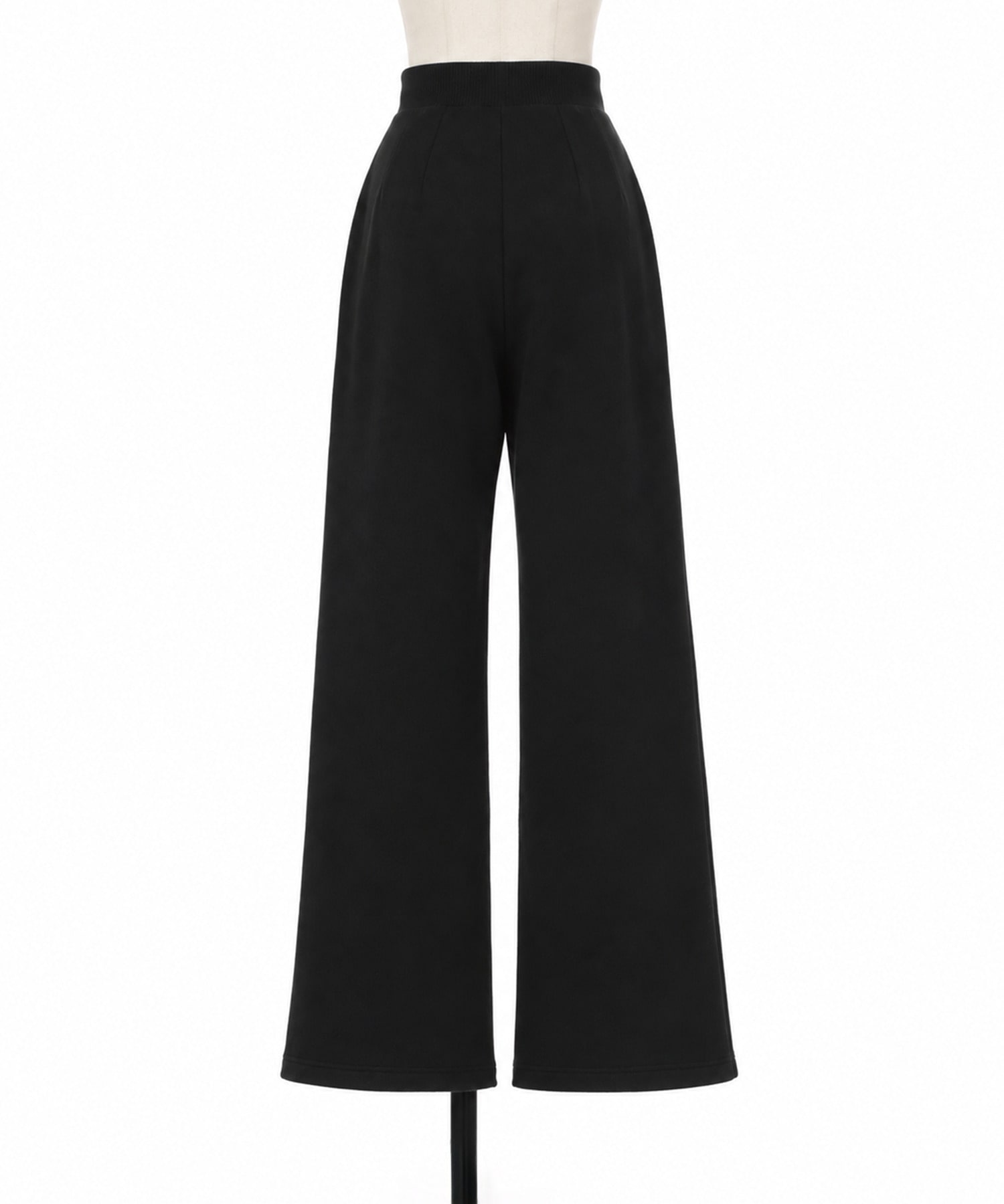 Landscape Embroidery Sweat Trousers Mame Kurogouchi