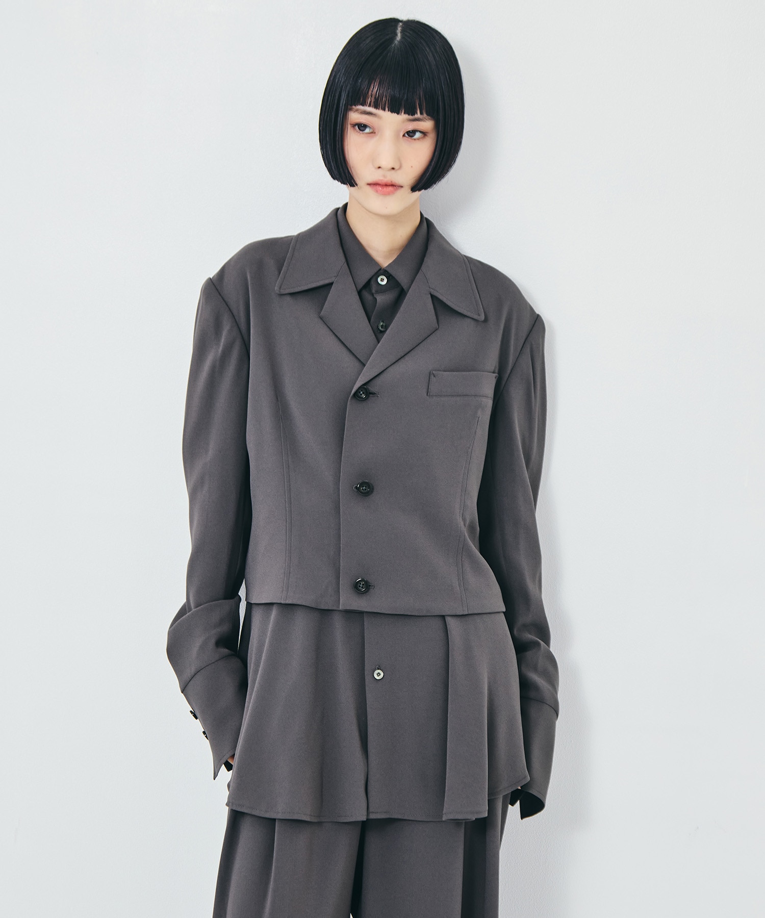 Ulster Collar JKT UJOH