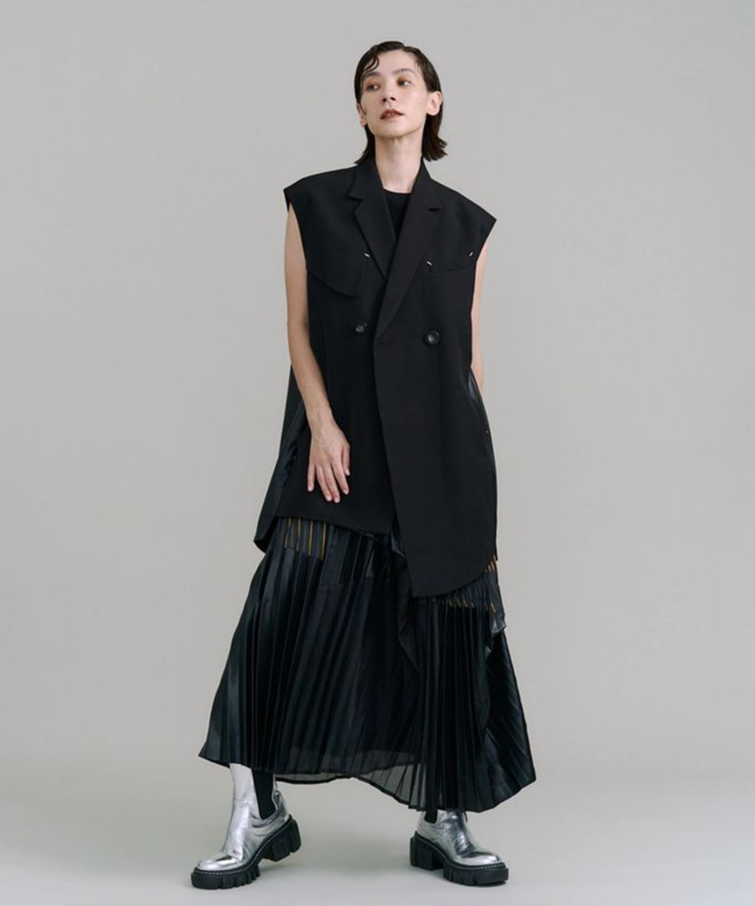 ARCH POKET DOCKING VEST UN3D.