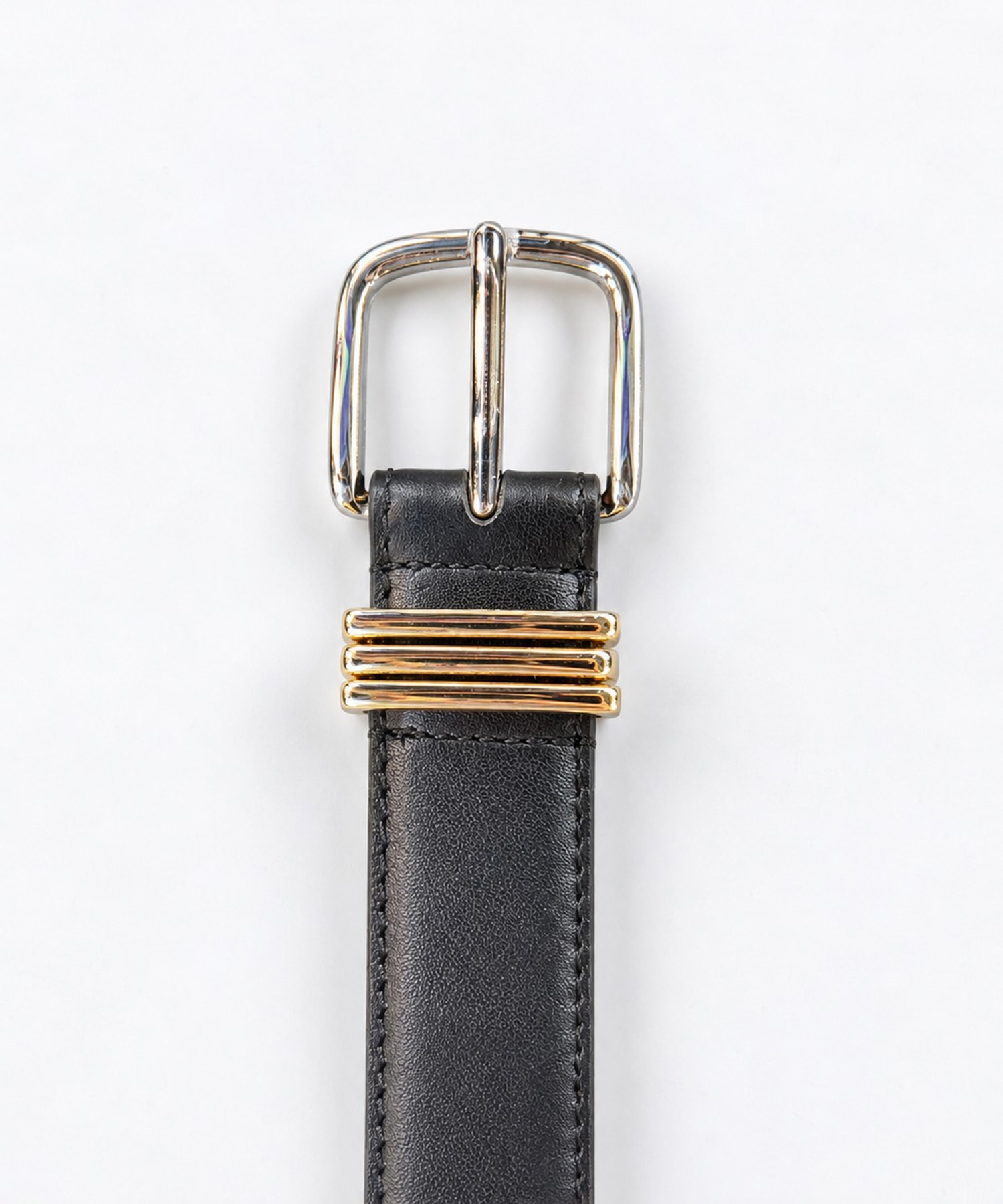 Ring Leather Belt STUDIOUS