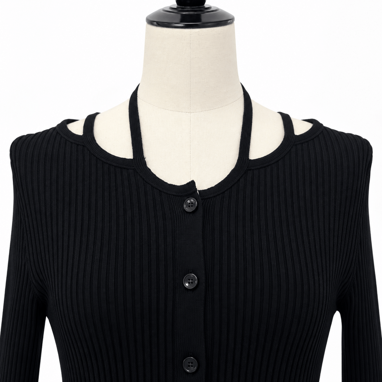 別注Ivy knit cardigan MURRAL