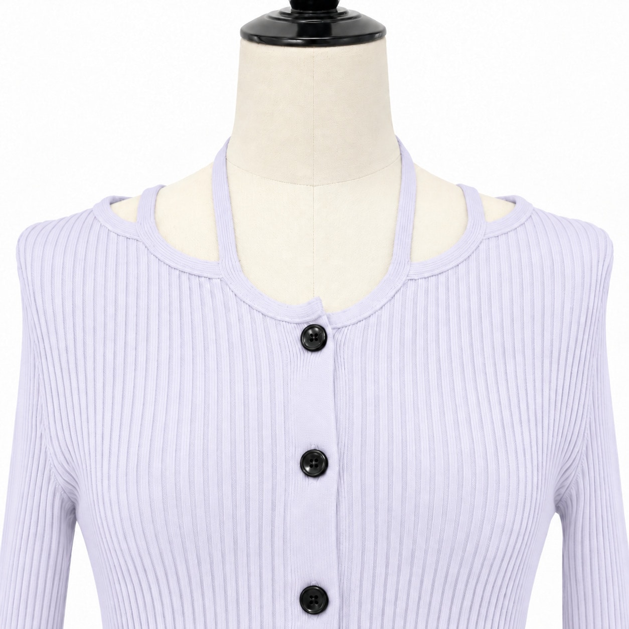別注Ivy knit cardigan MURRAL