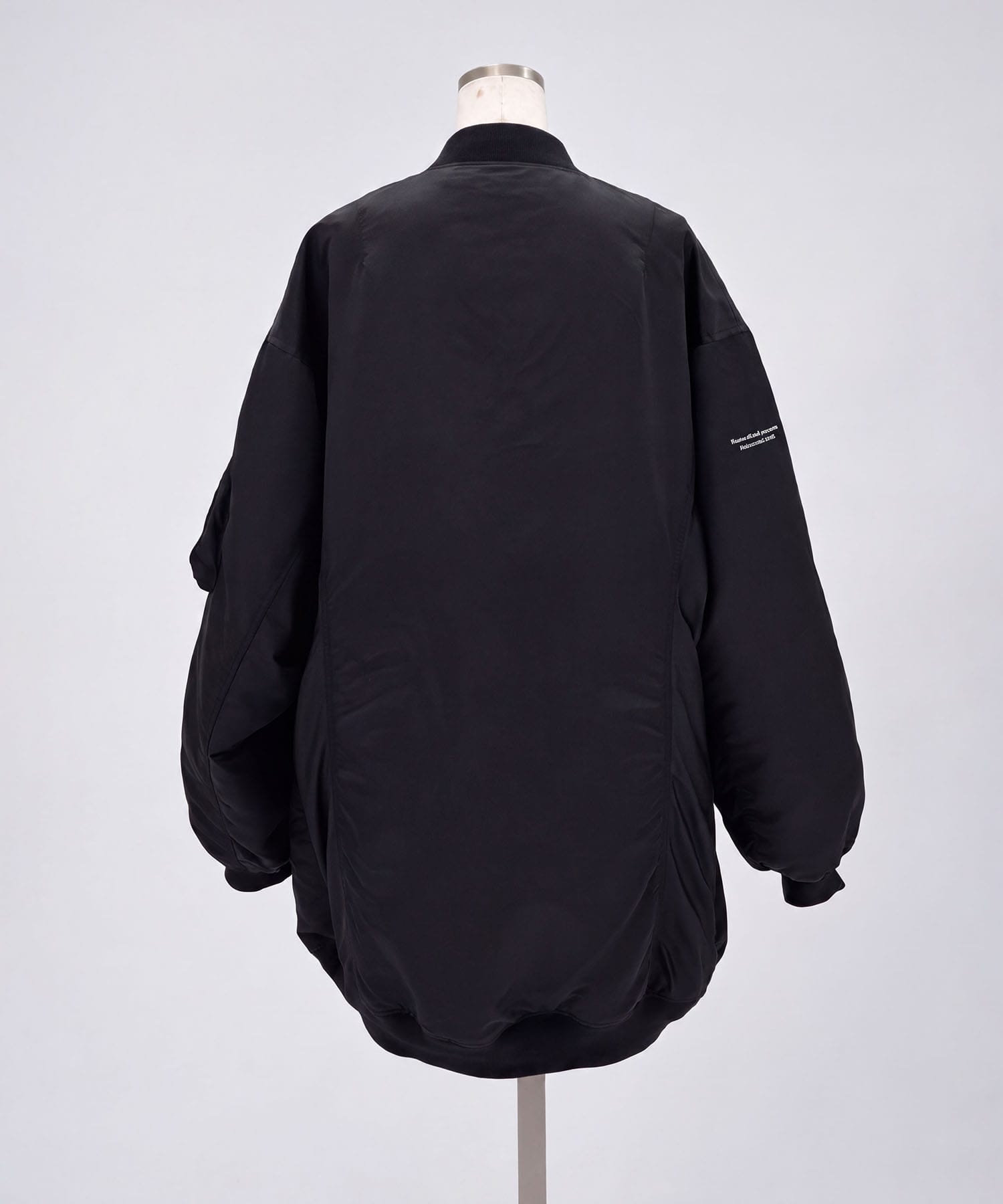 別注 DOWN PUFFER MA-1 beautiful people