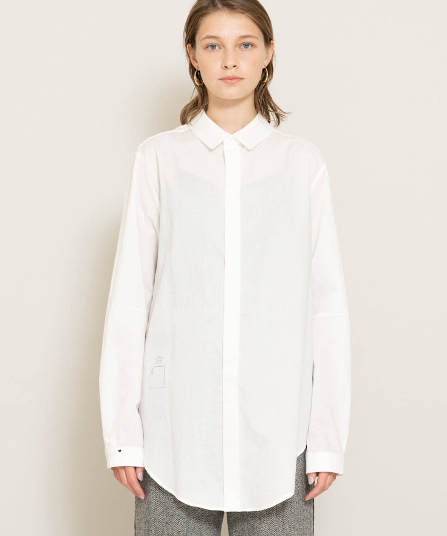 SALE／61%OFF】 mister it 20aw カットソー mundoglass.com