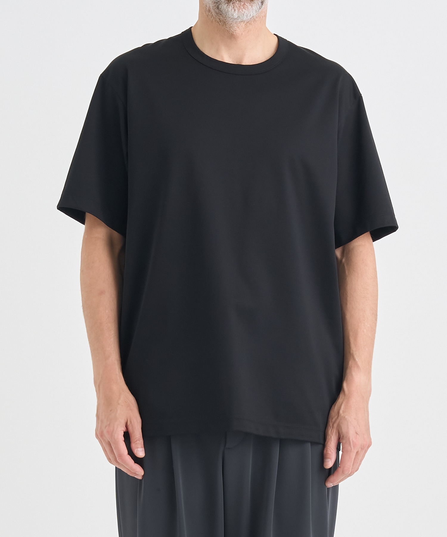 SOLOTEX Jersey S/S Pocket& Rib T-Shirts