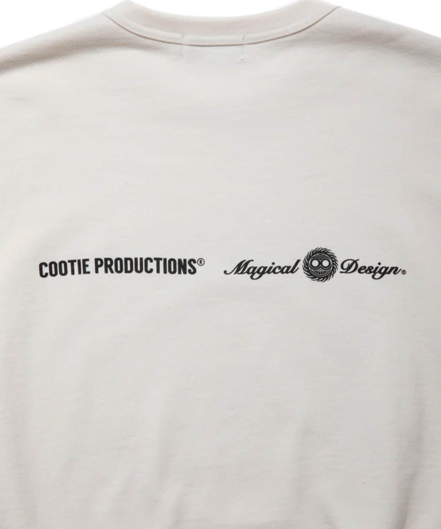 Print Sweat Crew Magical Design COOTIE PRODUCTIONS