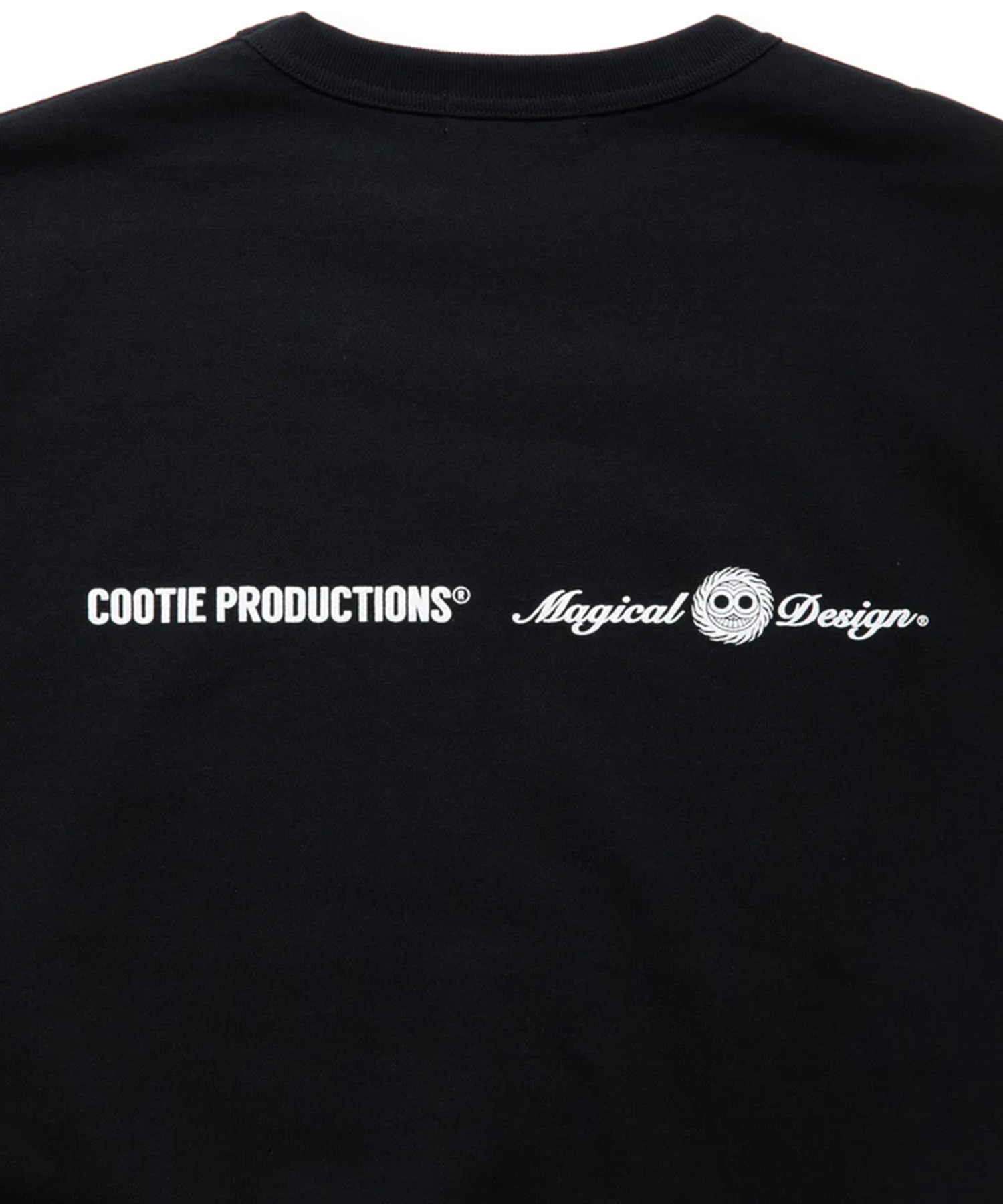 Print Sweat Crew Magical Design COOTIE PRODUCTIONS