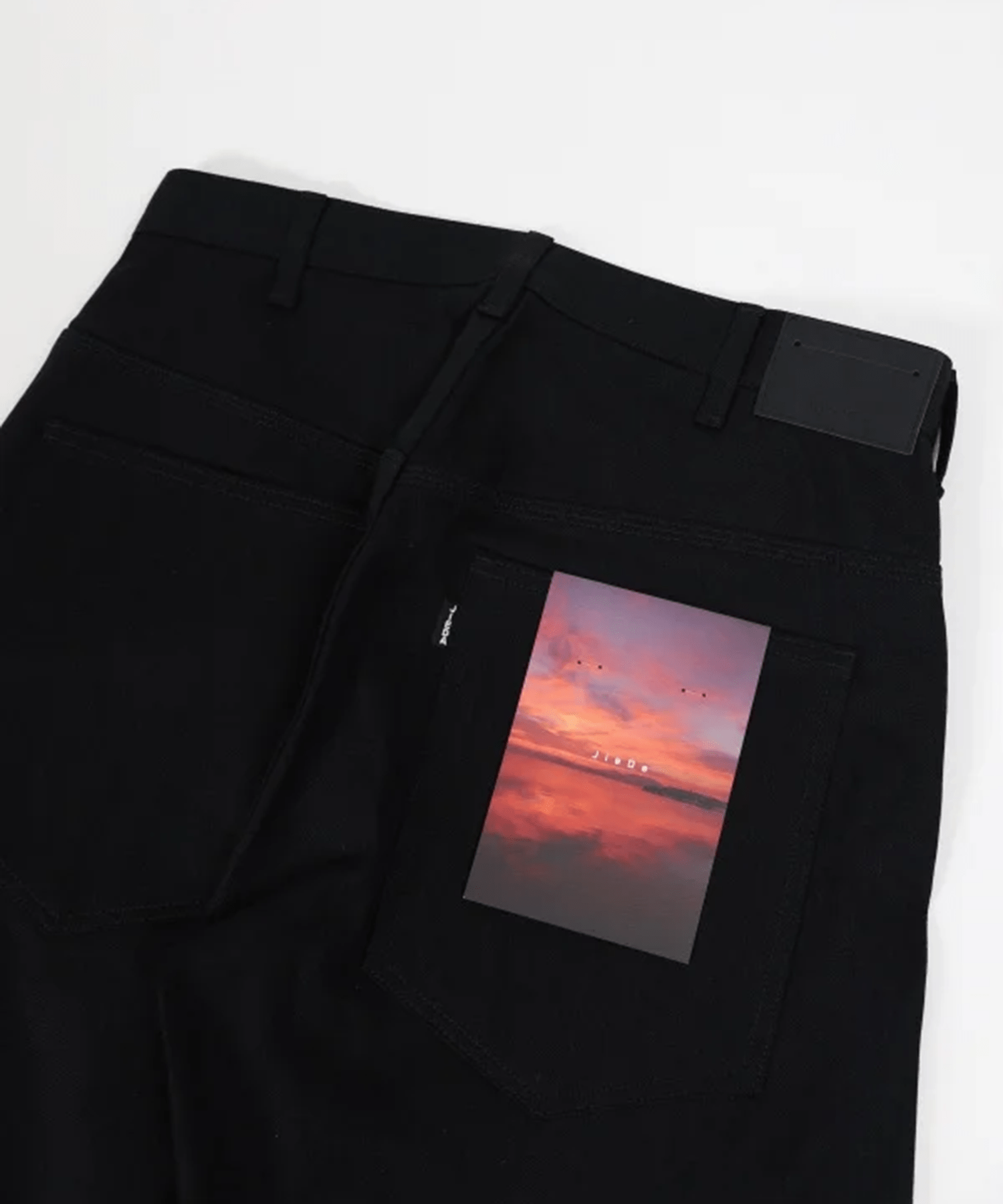 3D WORK PANTS JieDa