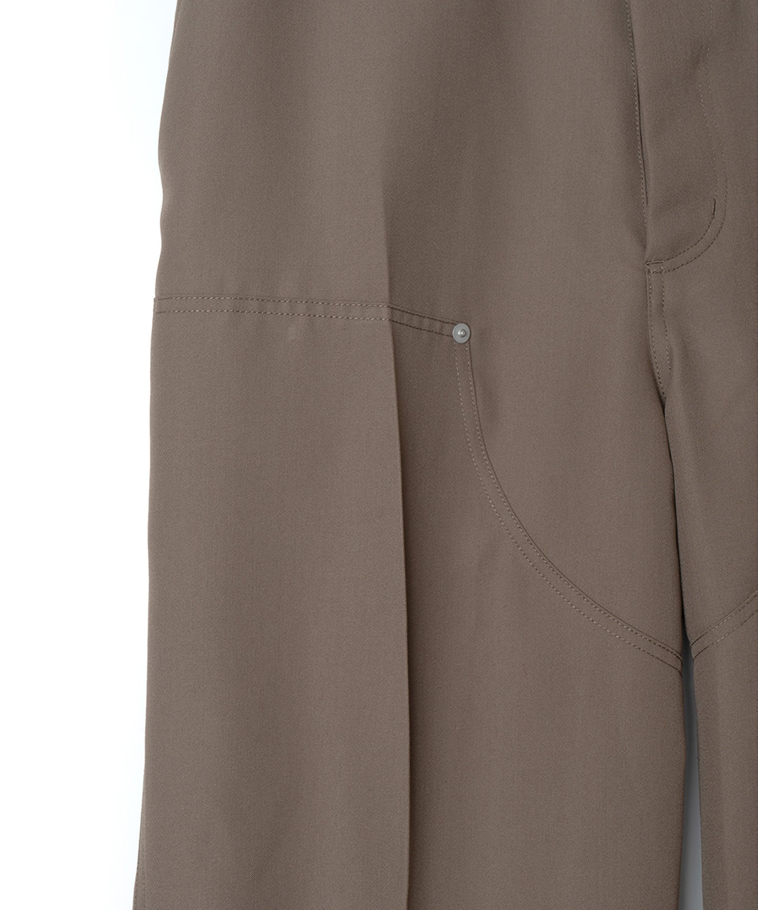 FORMAN WOOL SLACKS refomed