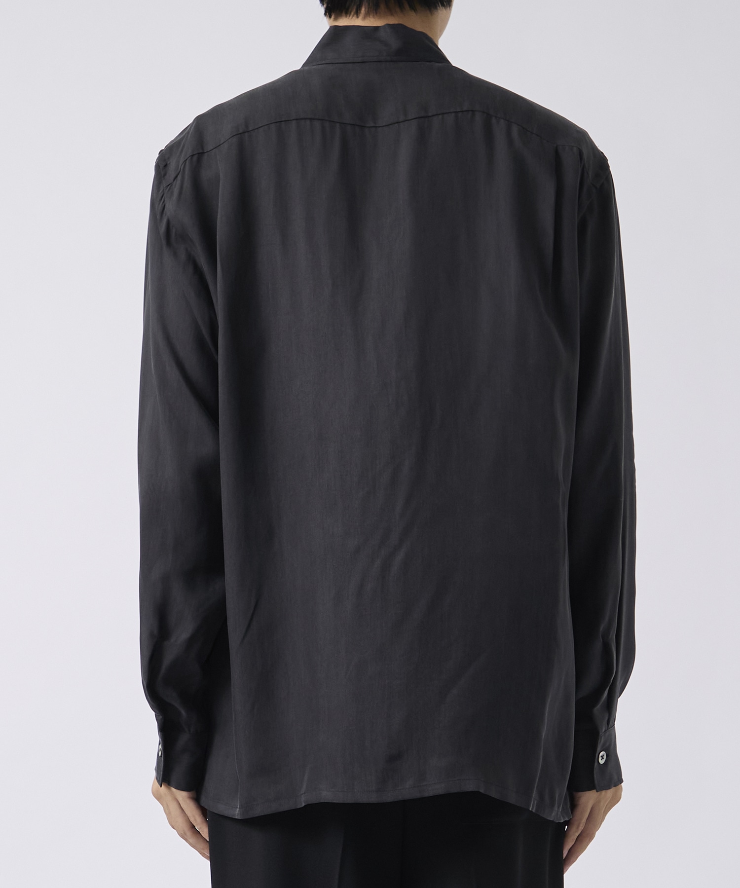 REGULAR COLLAR L/S SHIRTS URU TOKYO