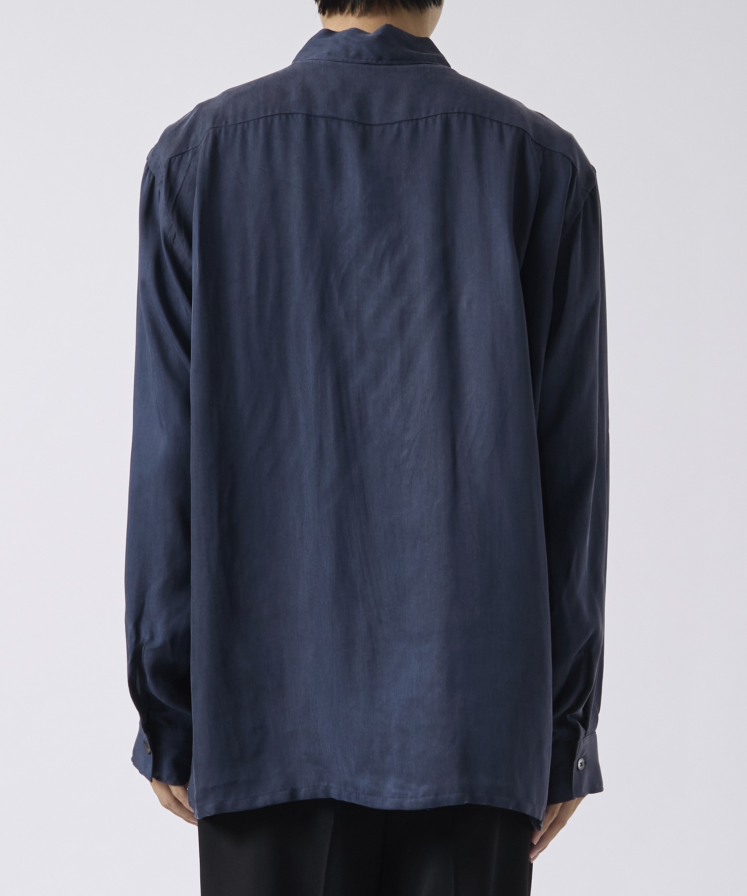 REGULAR COLLAR L/S SHIRTS URU TOKYO