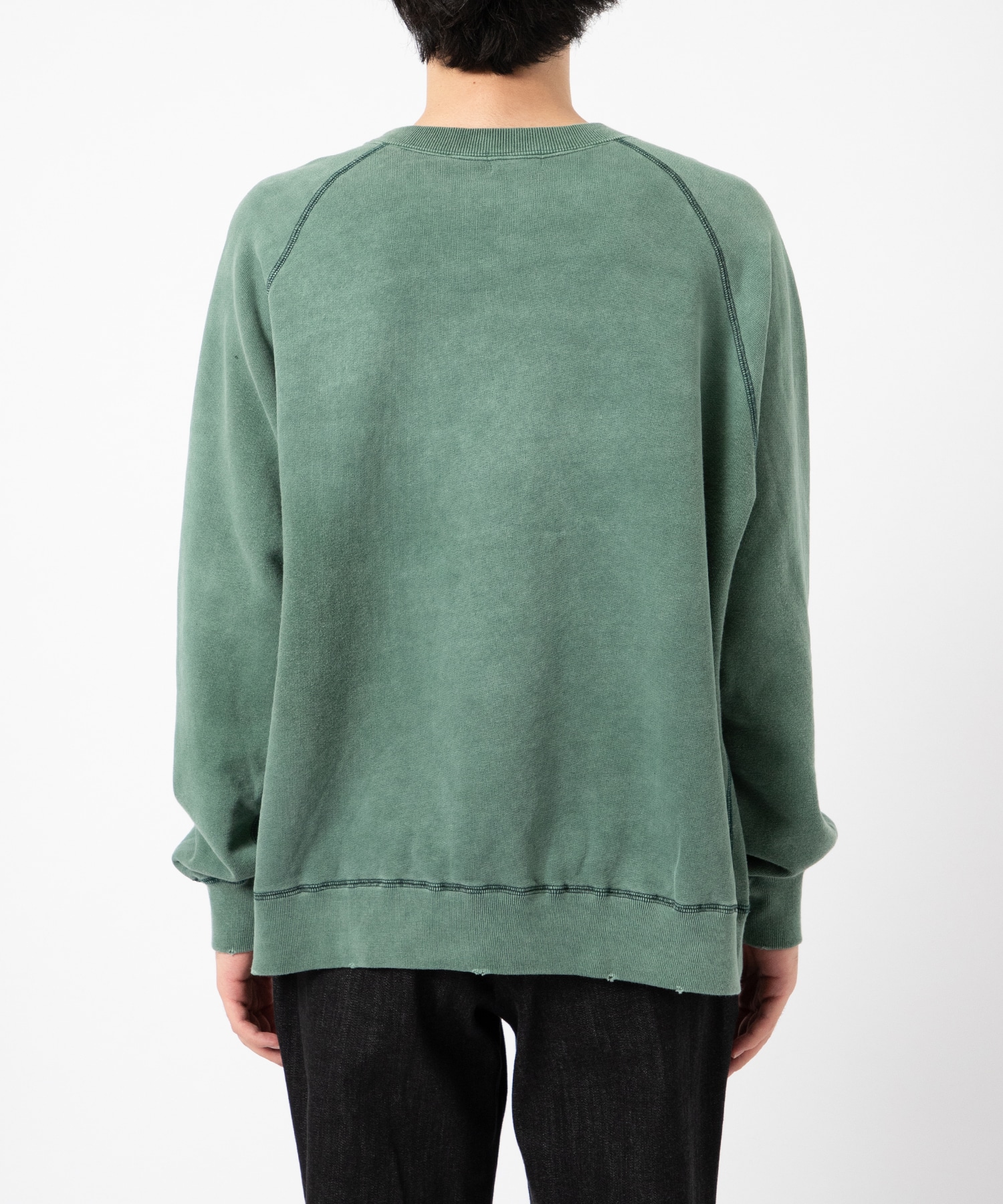 CREW NECK SWEAT URU TOKYO