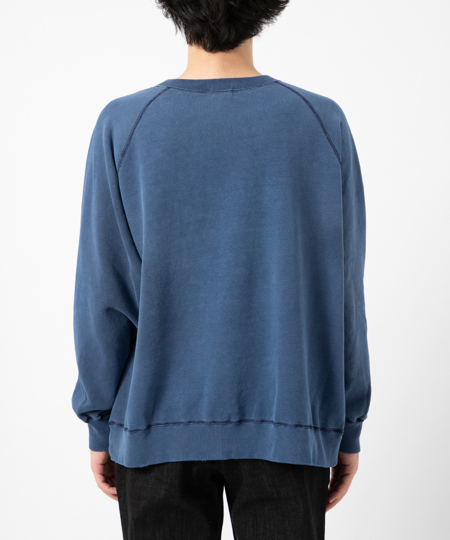 CREW NECK SWEAT URU TOKYO