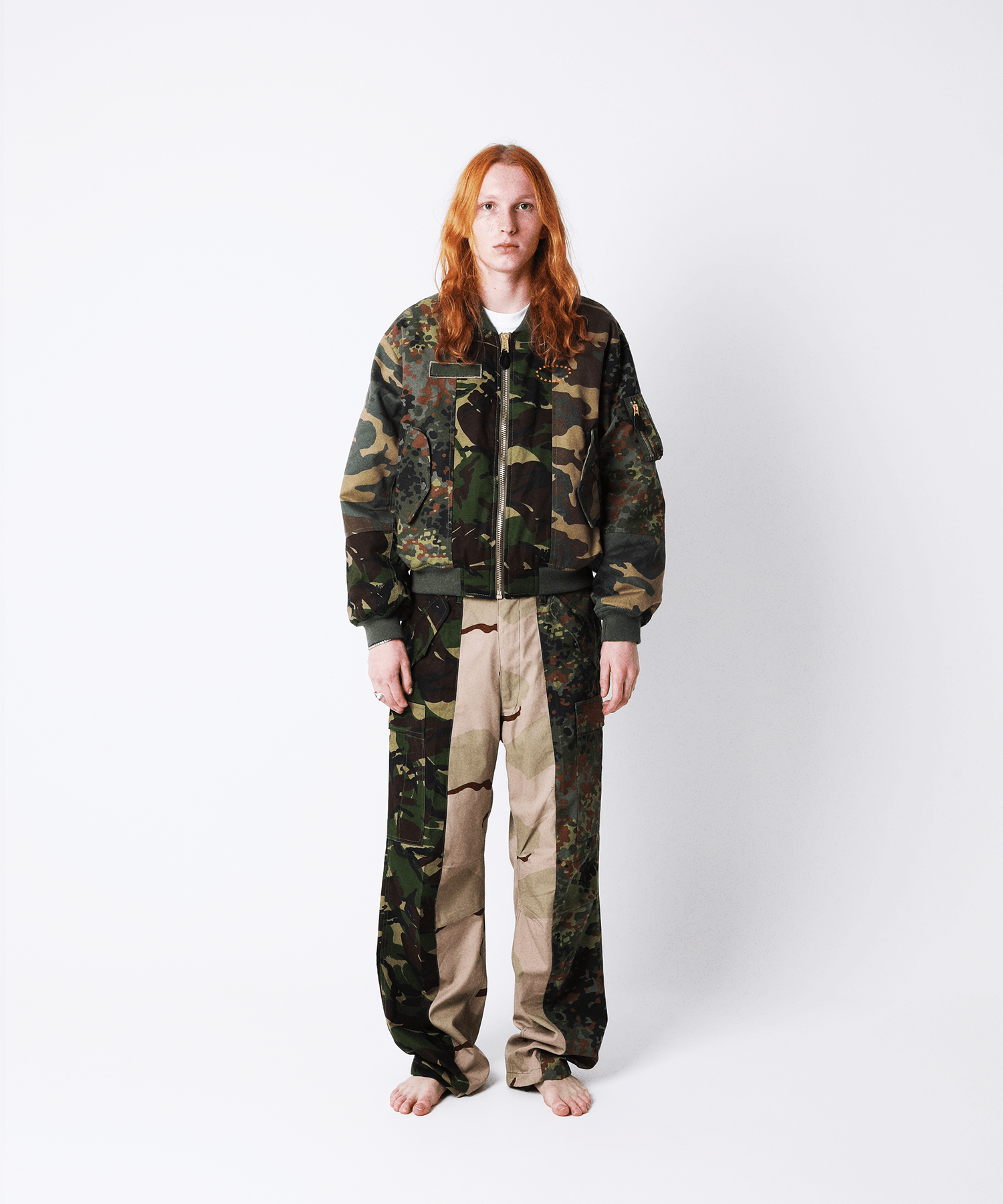 Docking BAGGY CARGO PANTS AFB