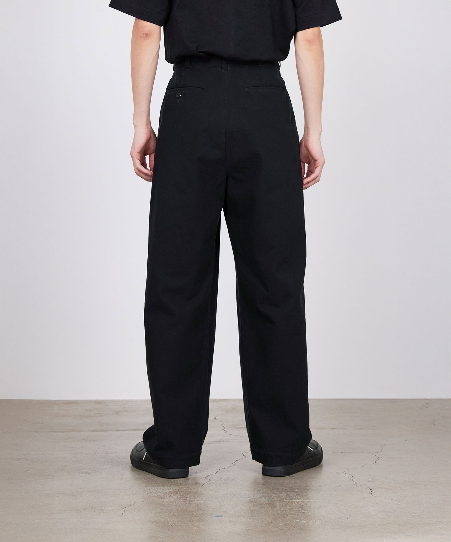 U.S.ARMY CHINO TROUSERS MARKAWARE/marka