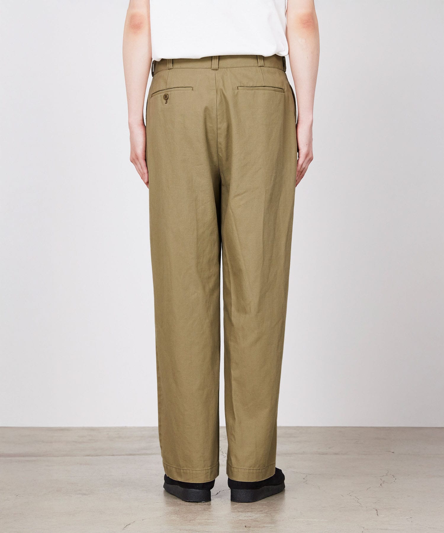 U.S.ARMY CHINO TROUSERS MARKAWARE/marka