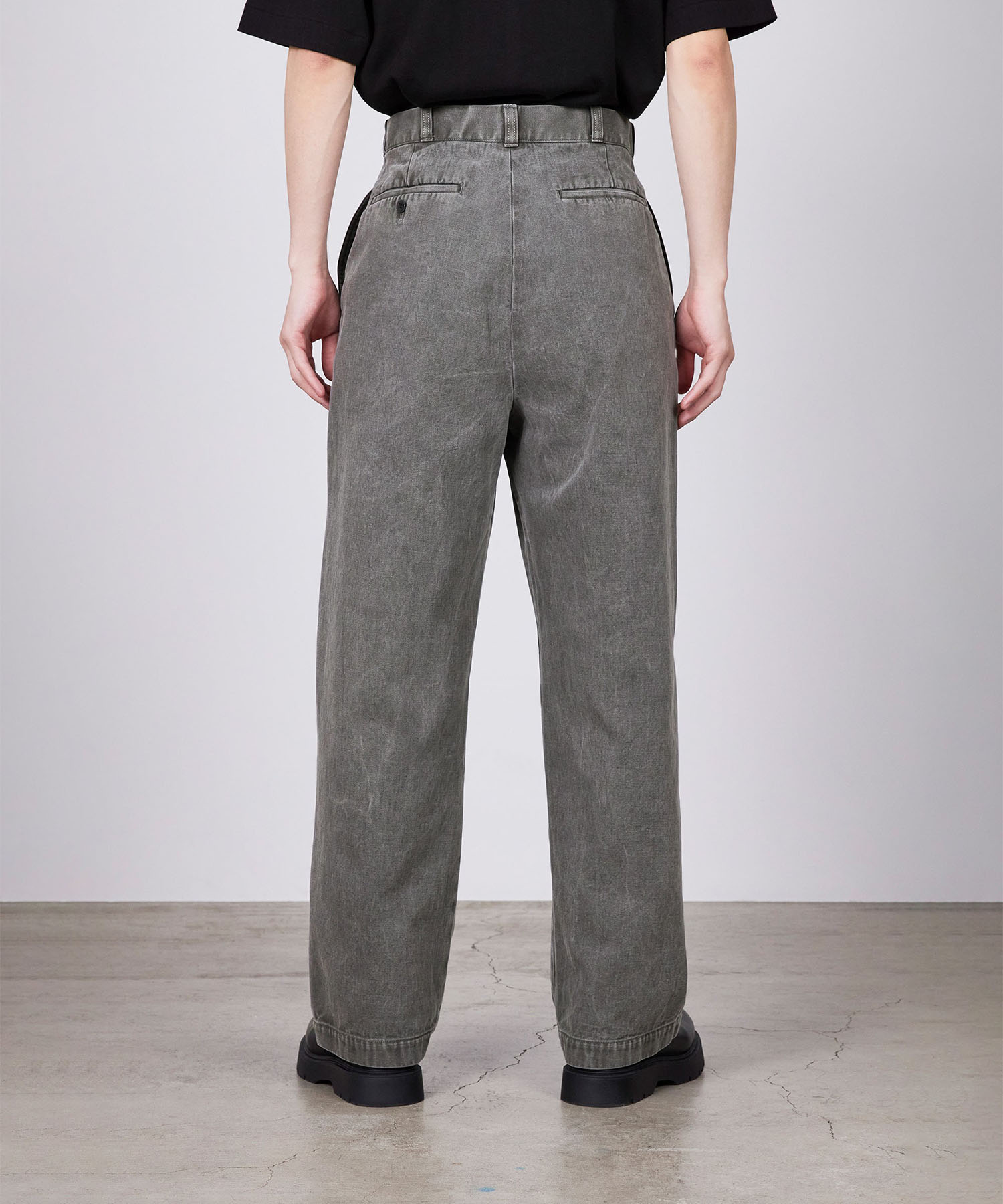 U.S.ARMY CHINO TROUSERS MARKAWARE/marka