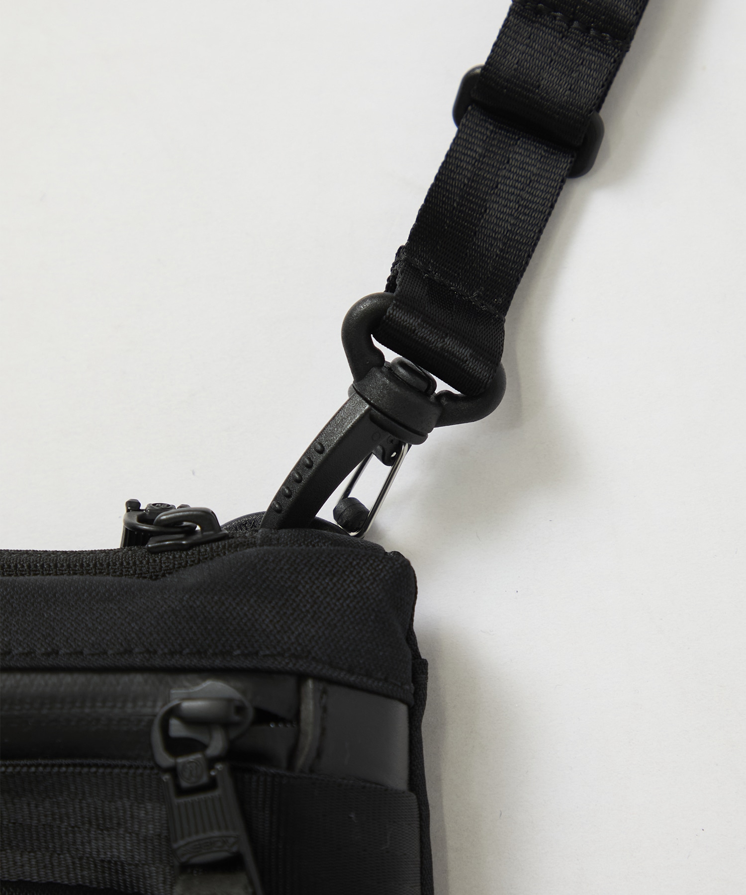 CORDURA DOBBY 305D SACOCHE-BLACK AS2OV