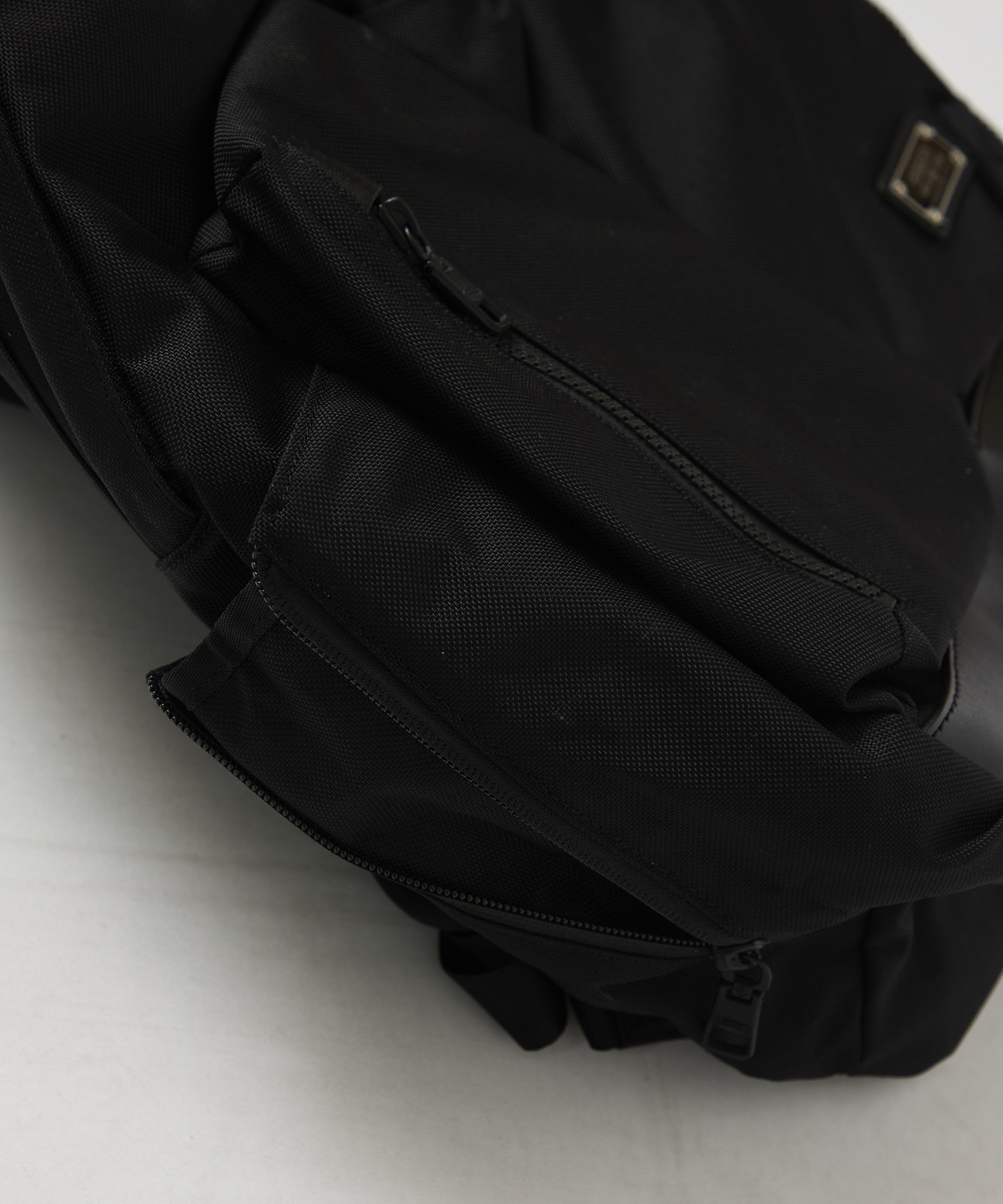 EX BALLISTIC 2 POCKET DAYPACK -BK AS2OV