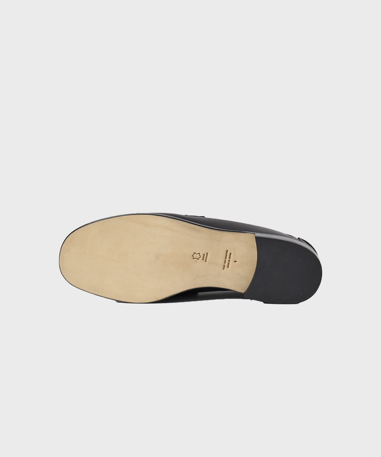 MID-CUT LOAFER foot the coacher