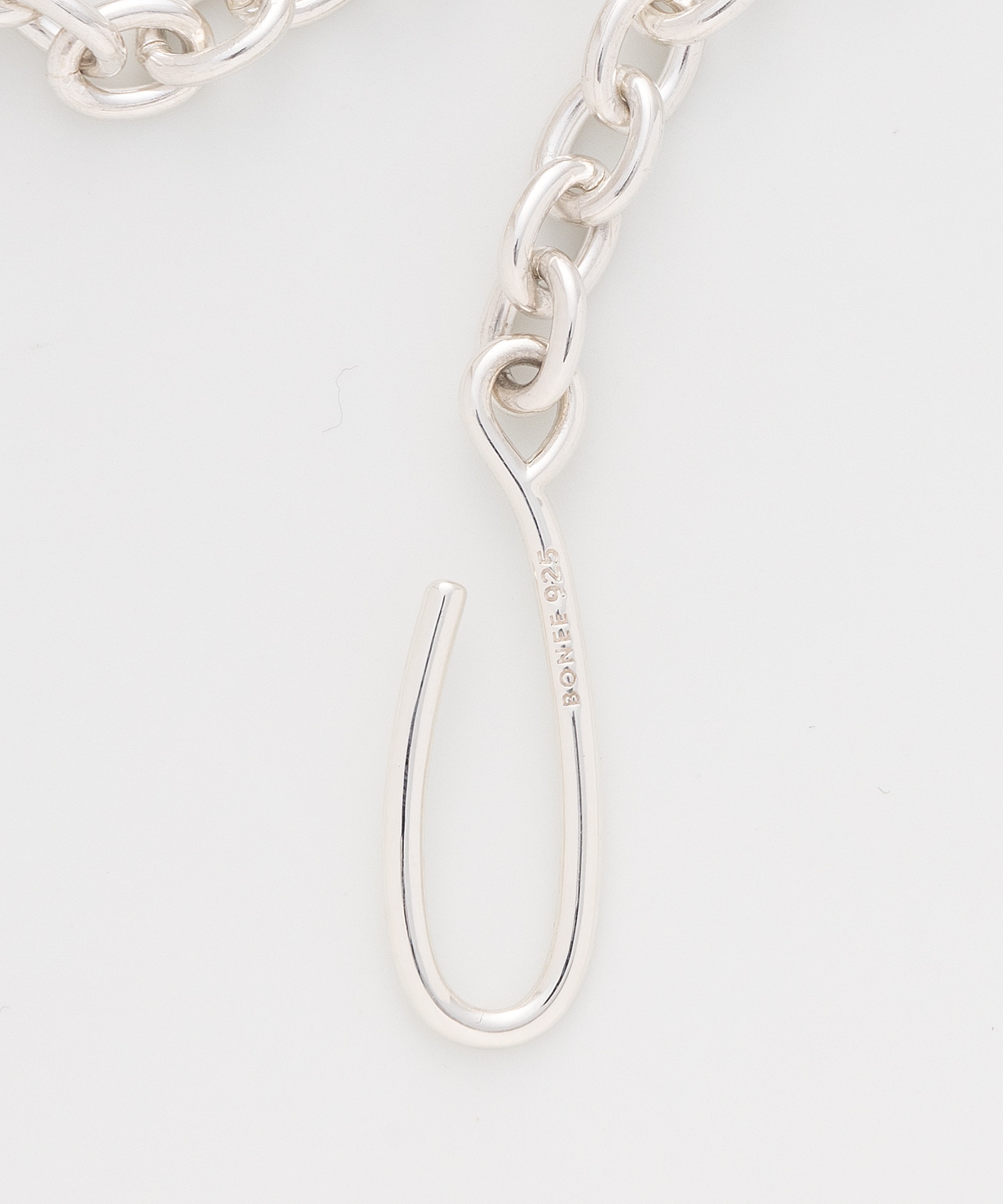 別注 LOOP LOOP NECKLACE LONG BONEE