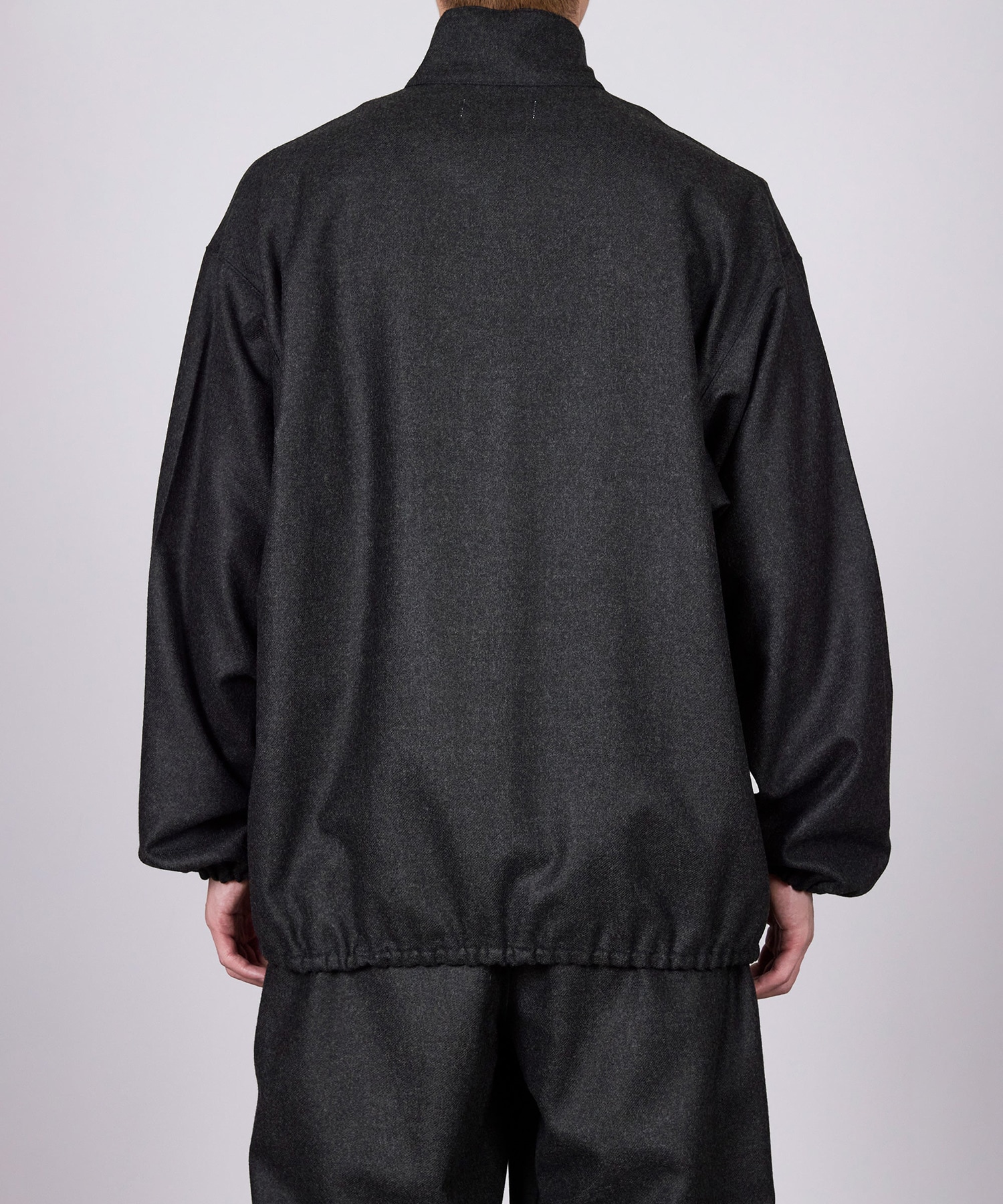 HALF ZIP TRACK JACKET MARKAWARE/marka