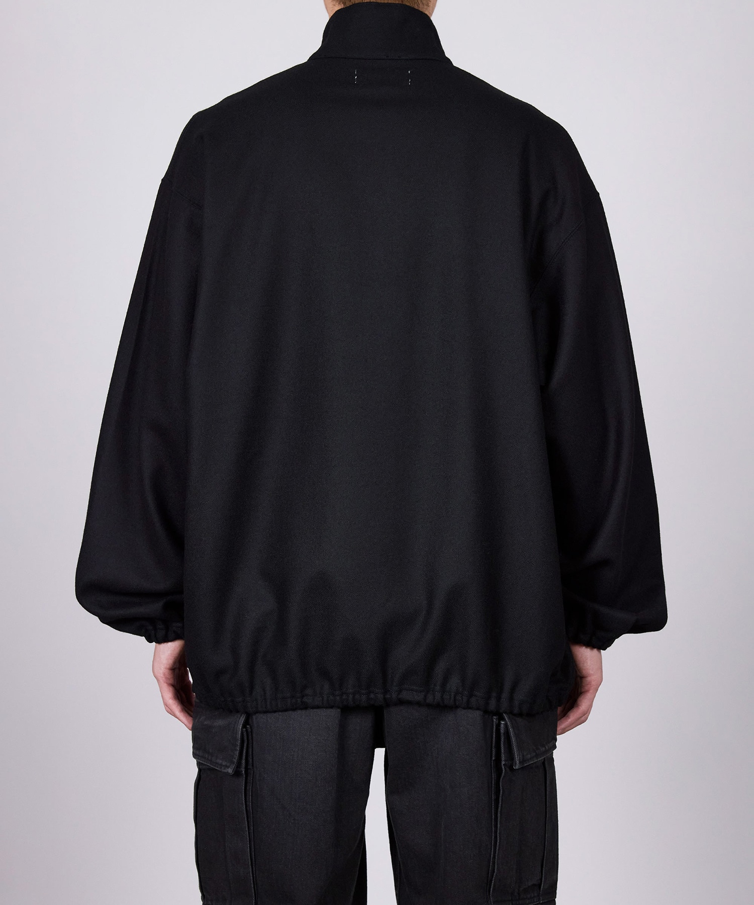 HALF ZIP TRACK JACKET MARKAWARE/marka