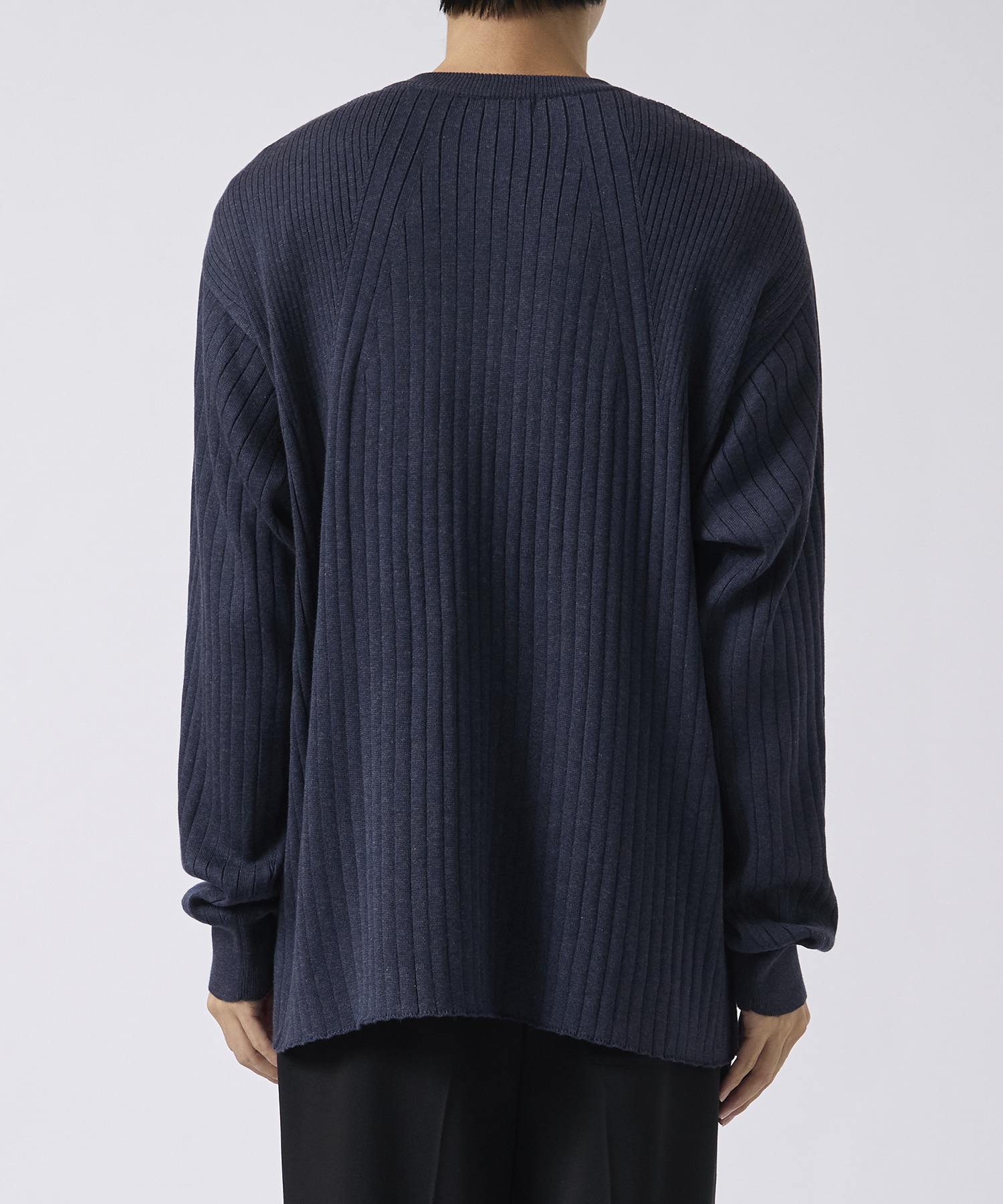 CREW NECK KNIT URU TOKYO