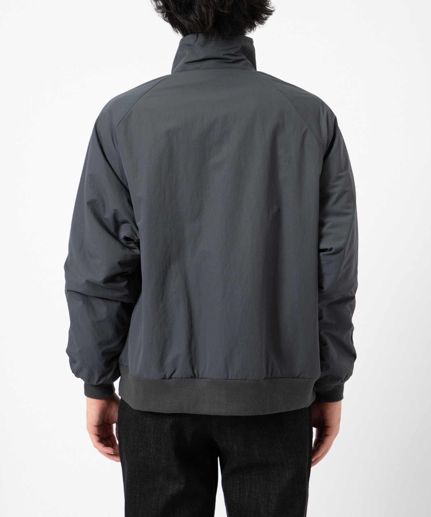 ZIP UP BLOUSON URU TOKYO