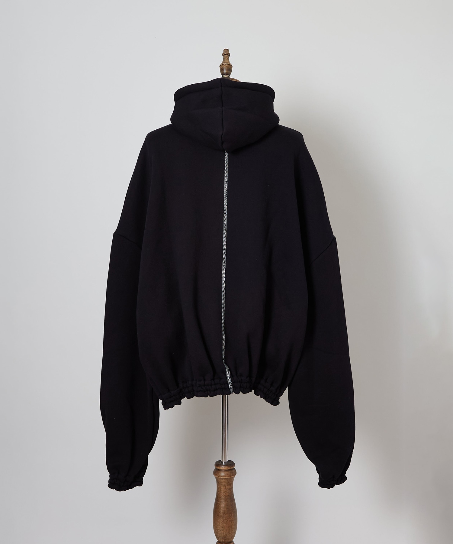 UPCYCLED GIANT HOODIE SHINYAKOZUKA